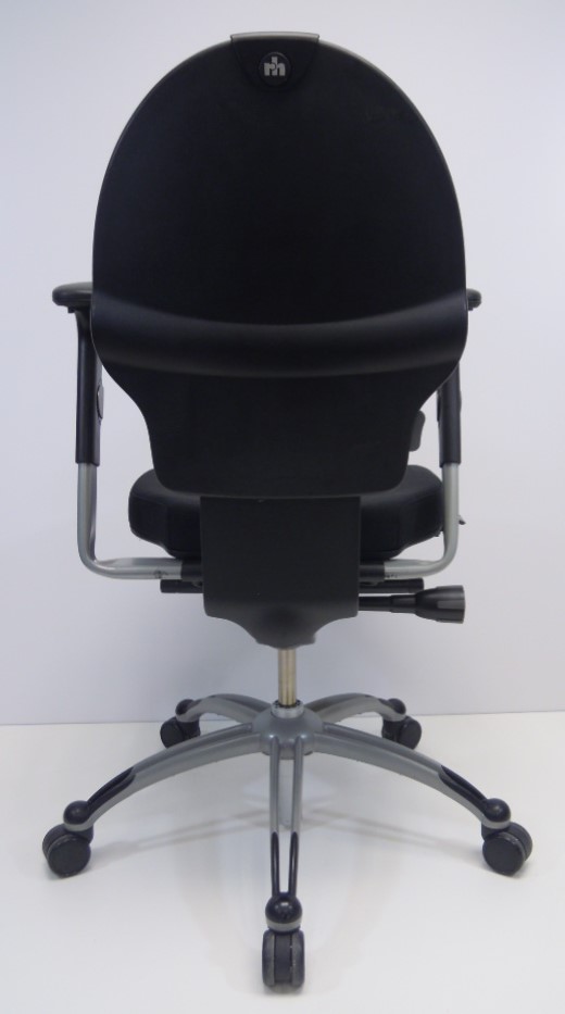 Bureaustoel RH Extend 100 medium zwart