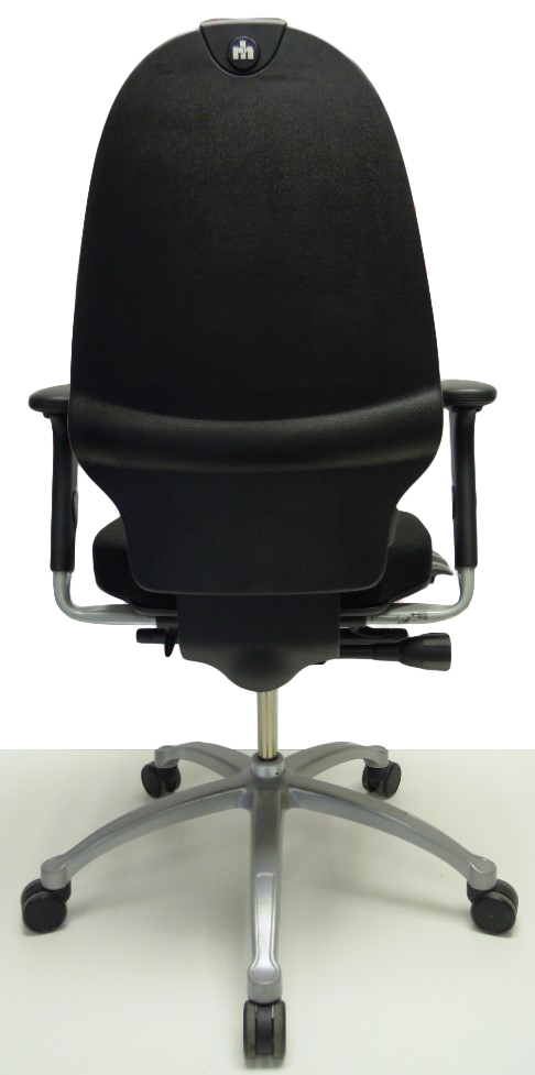 Bureaustoel RH Extend 120 Large zwart