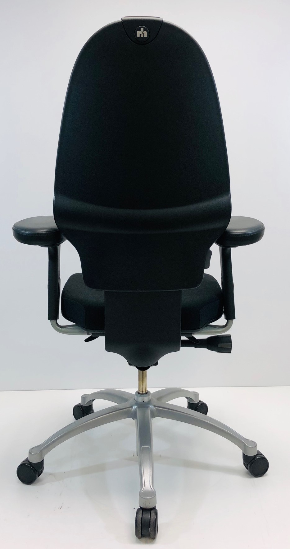 Bureaustoel RH Extend 220 large zwart