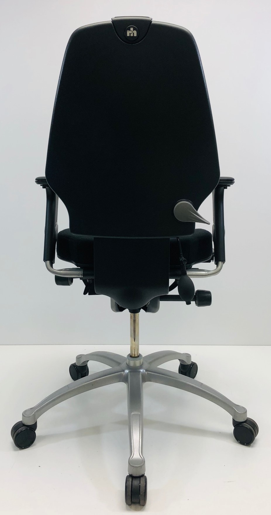 Bureaustoel RH Logic 300 zwart