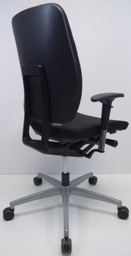 Bureaustoel Sato Satoline 6 zwart