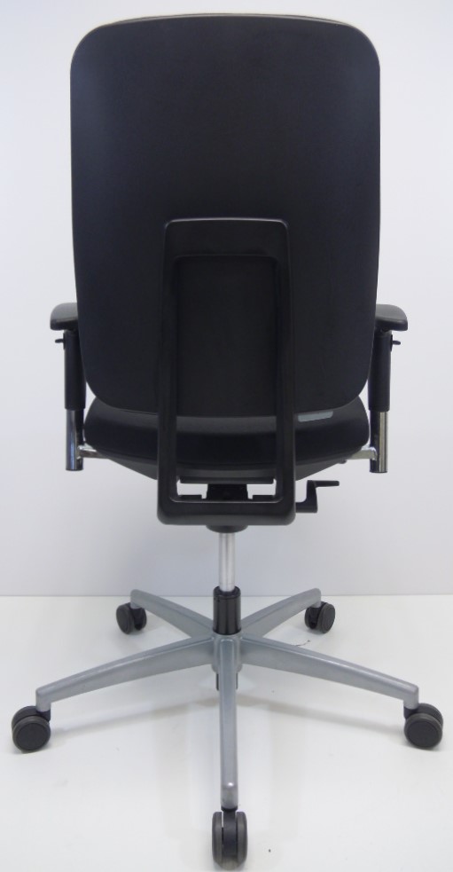 Bureaustoel Sato Satoline 6 zwart