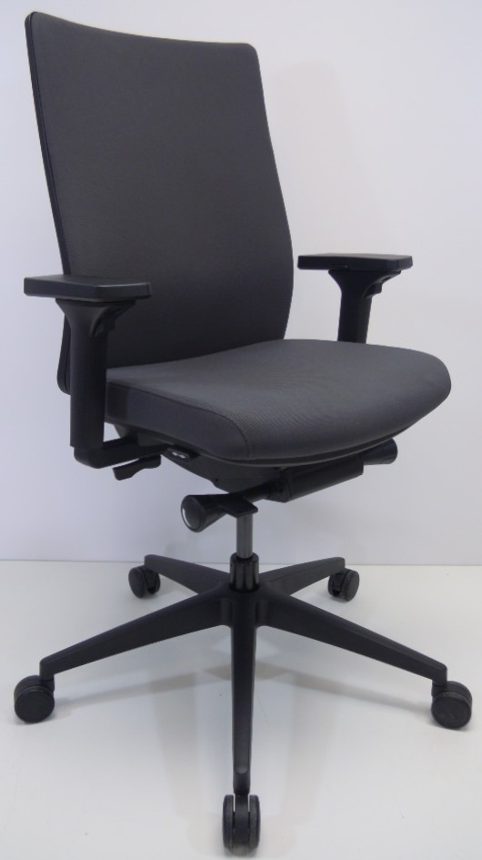 Bureaustoel Sedus Sedo grijs