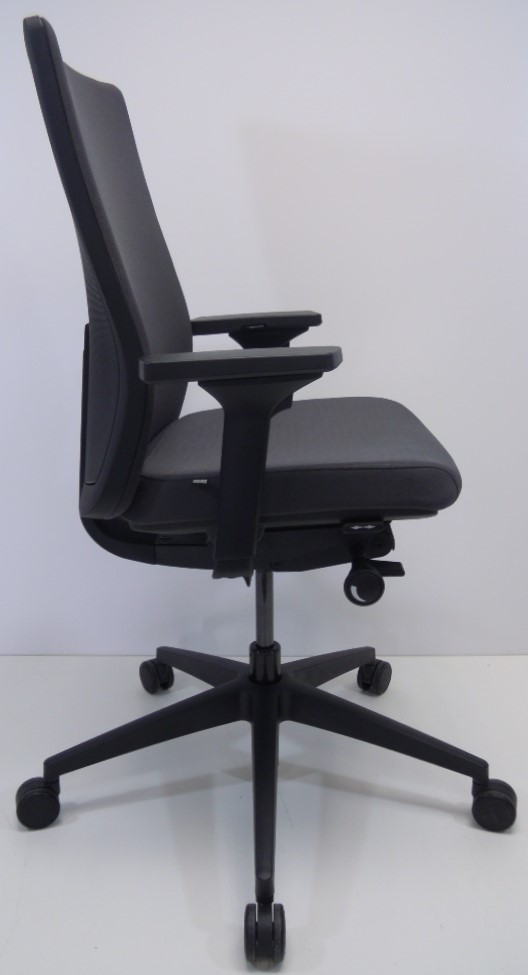 Bureaustoel Sedus Sedo grijs