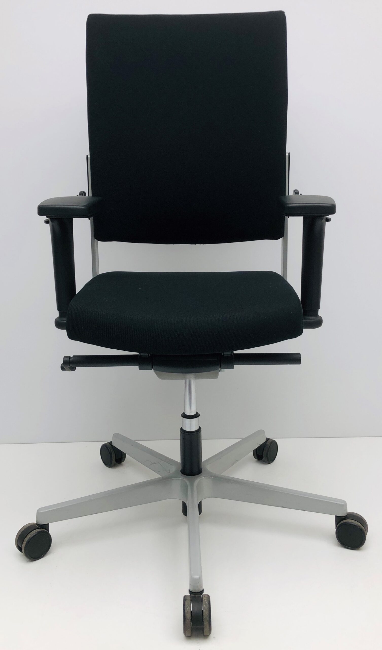 Bureaustoel Sitag One zwart nieuwe stof