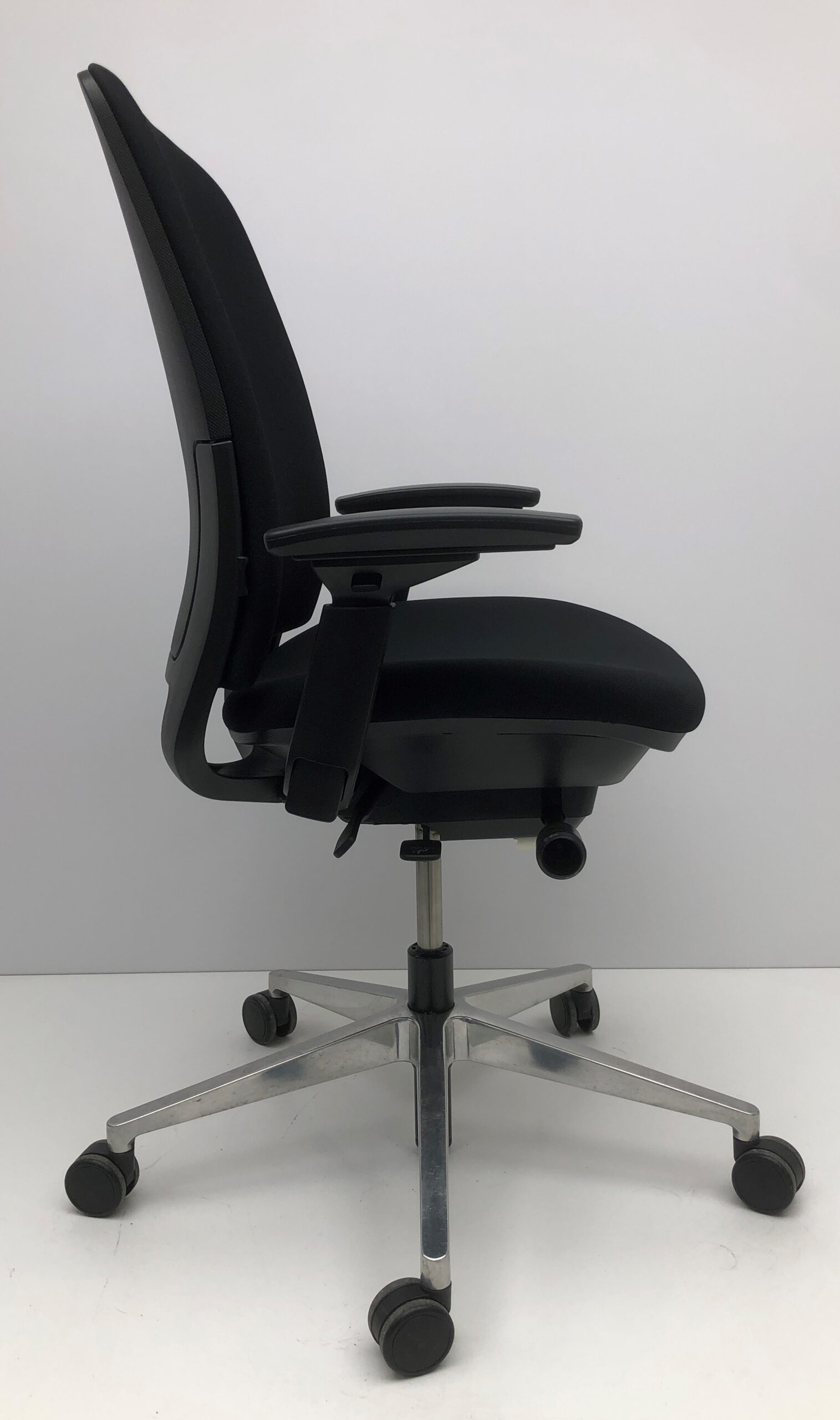 Bureaustoel Steelcase Amia zwart