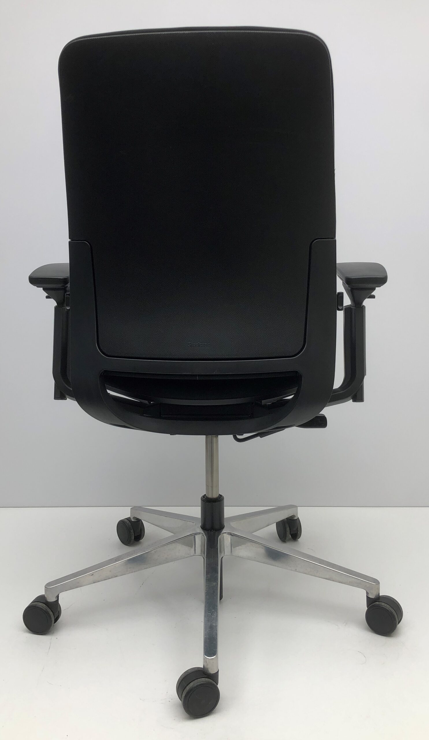 Bureaustoel Steelcase Amia zwart