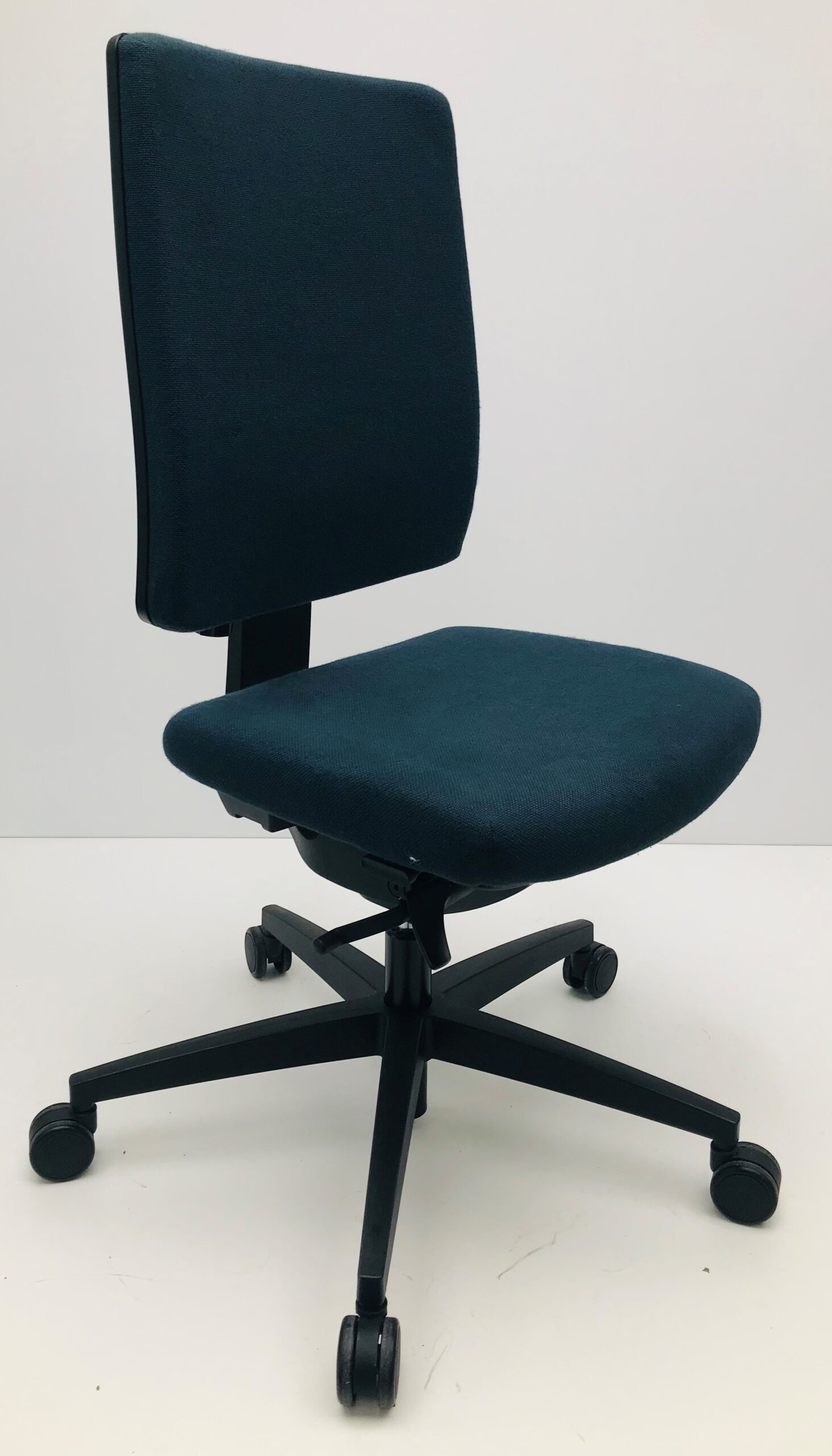 Bureaustoel Viasit Linea blauw