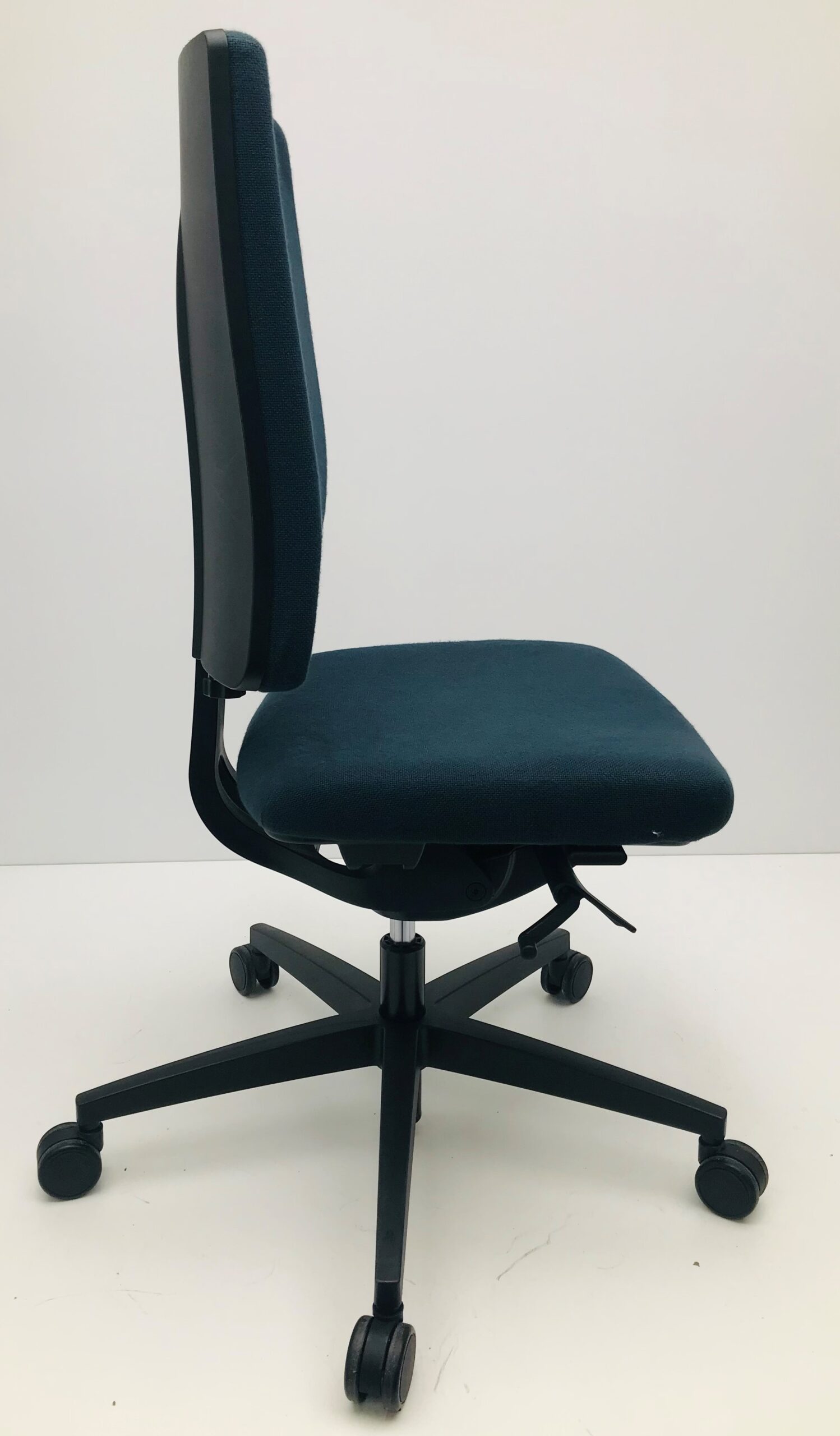 Bureaustoel Viasit Linea blauw