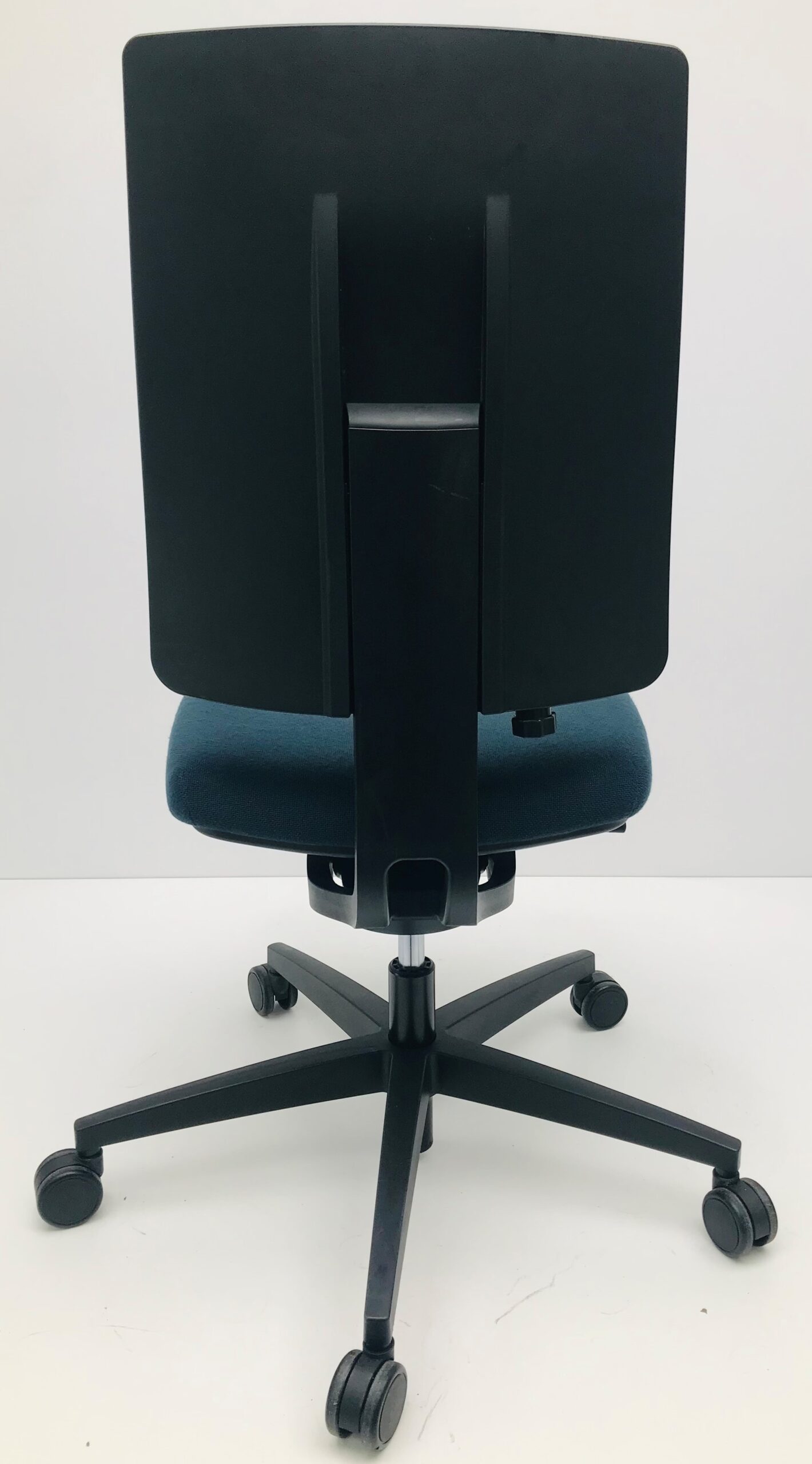 Bureaustoel Viasit Linea blauw