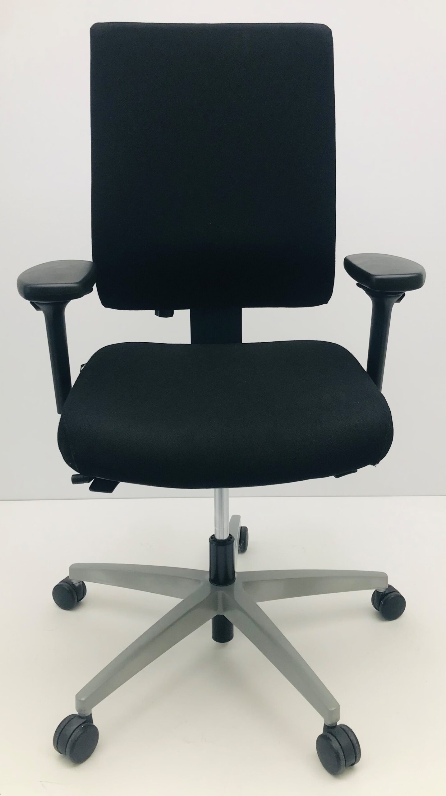 Bureaustoel Viasit Linea zwart