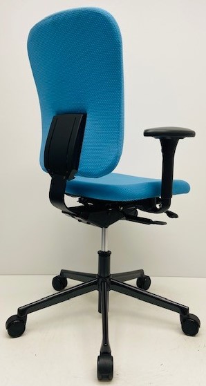 Bureaustoel Ahrend 160 blauw
