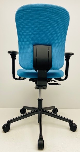 Bureaustoel Ahrend 160 blauw