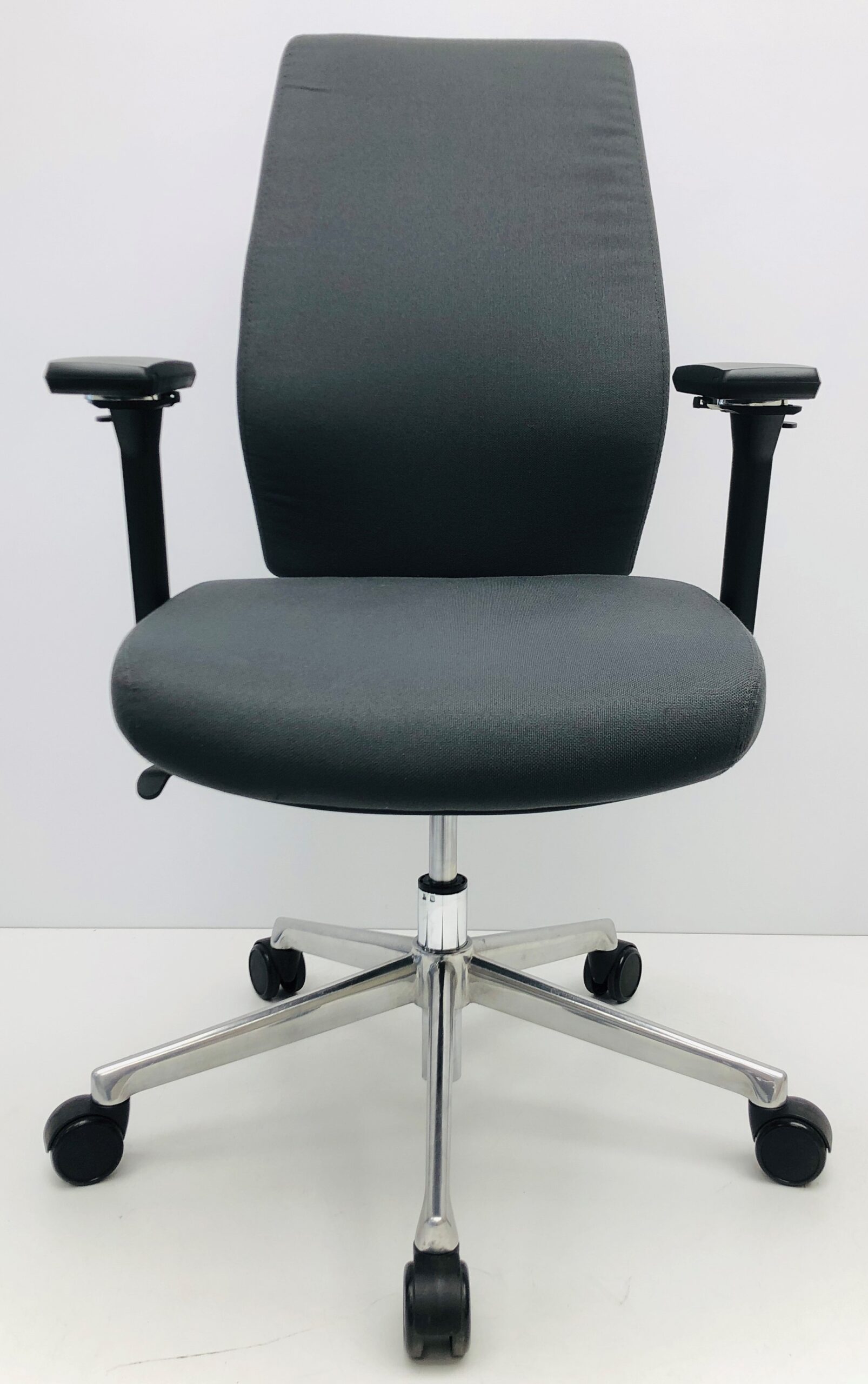 Bureaustoel Markant grijs