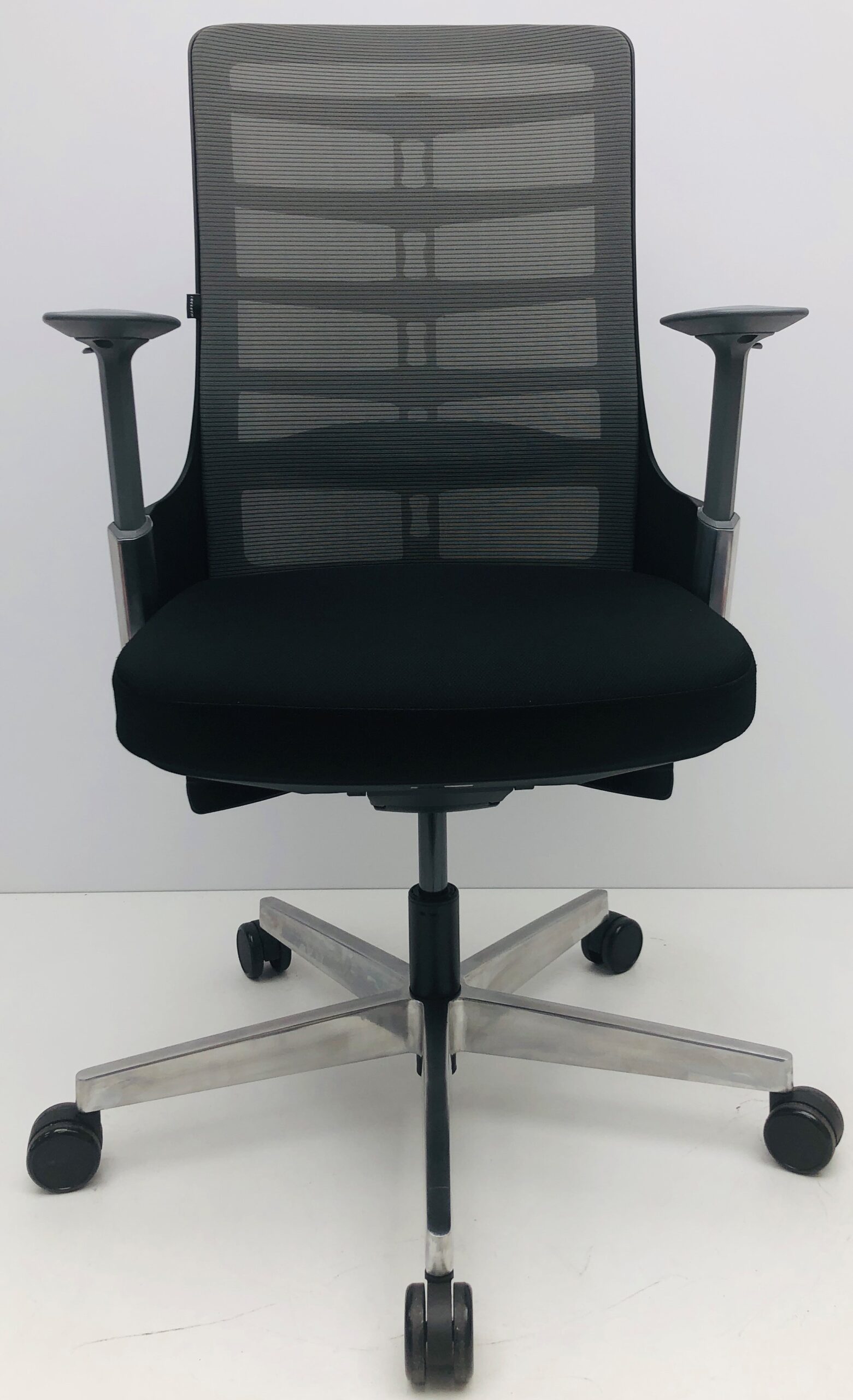 Bureaustoel Markant Autobalance Pro zwart