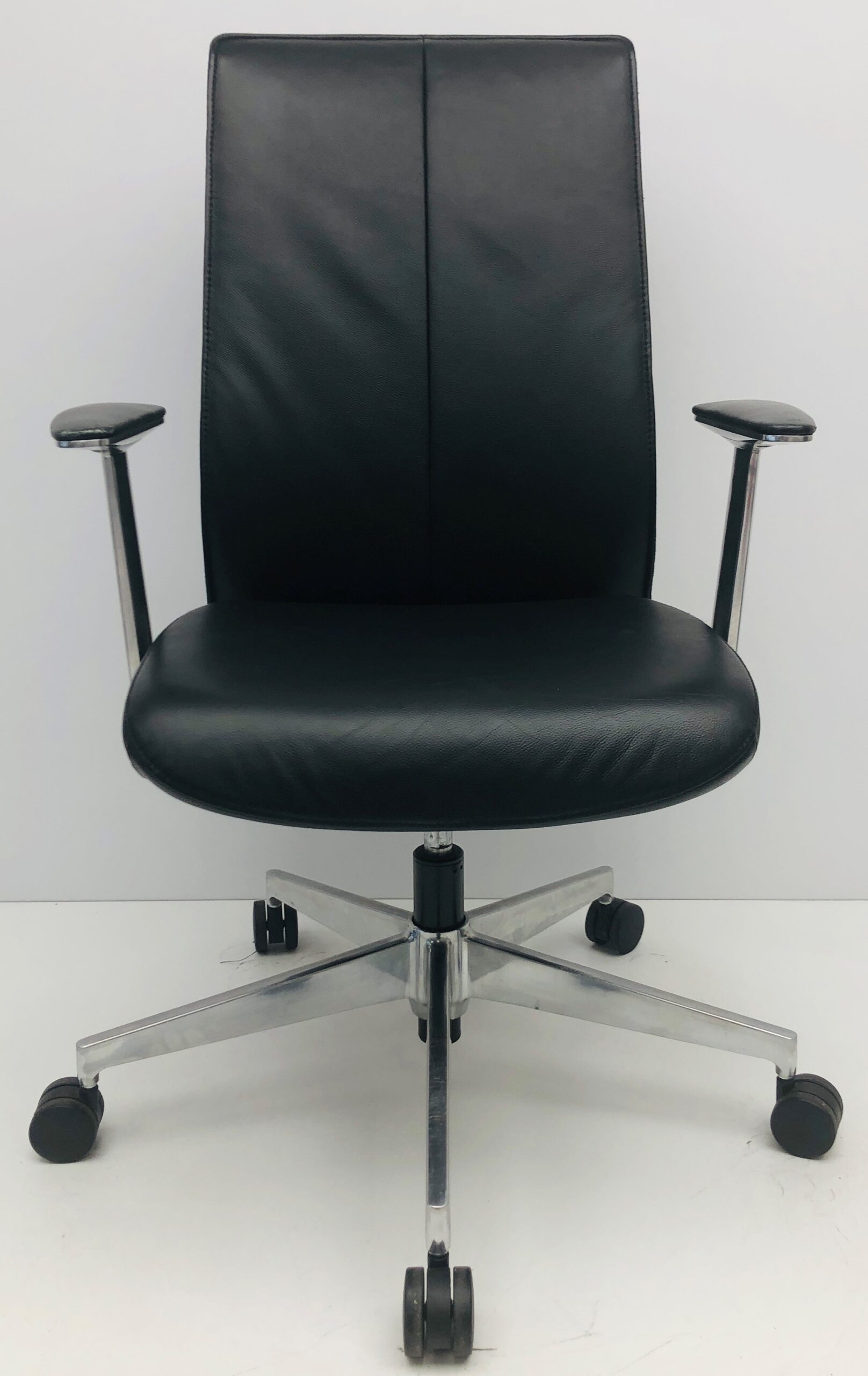 Bureaustoel Markant Autobalance Manager zwart