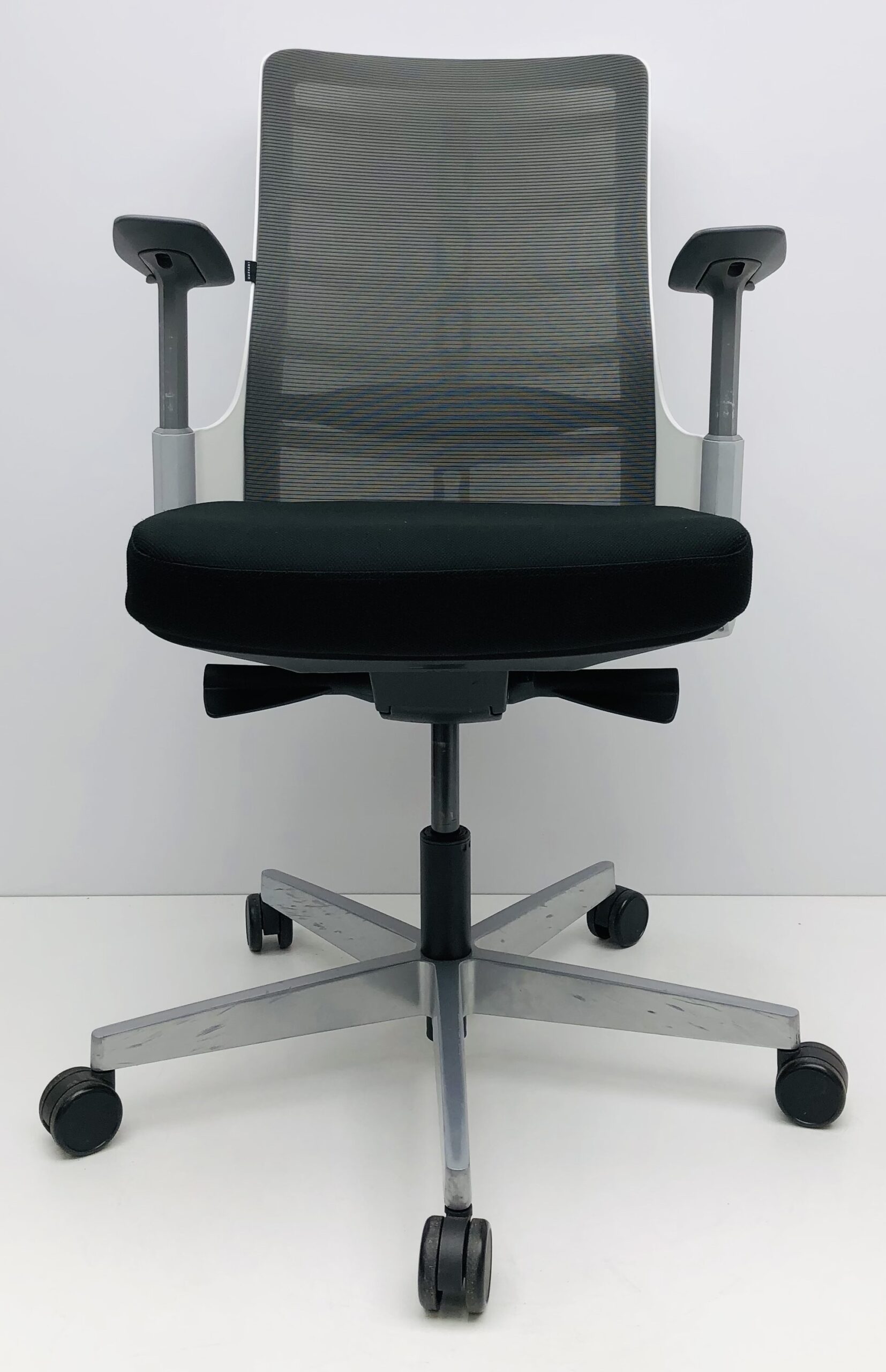 Bureaustoel Markant Autobalance Pro zwart