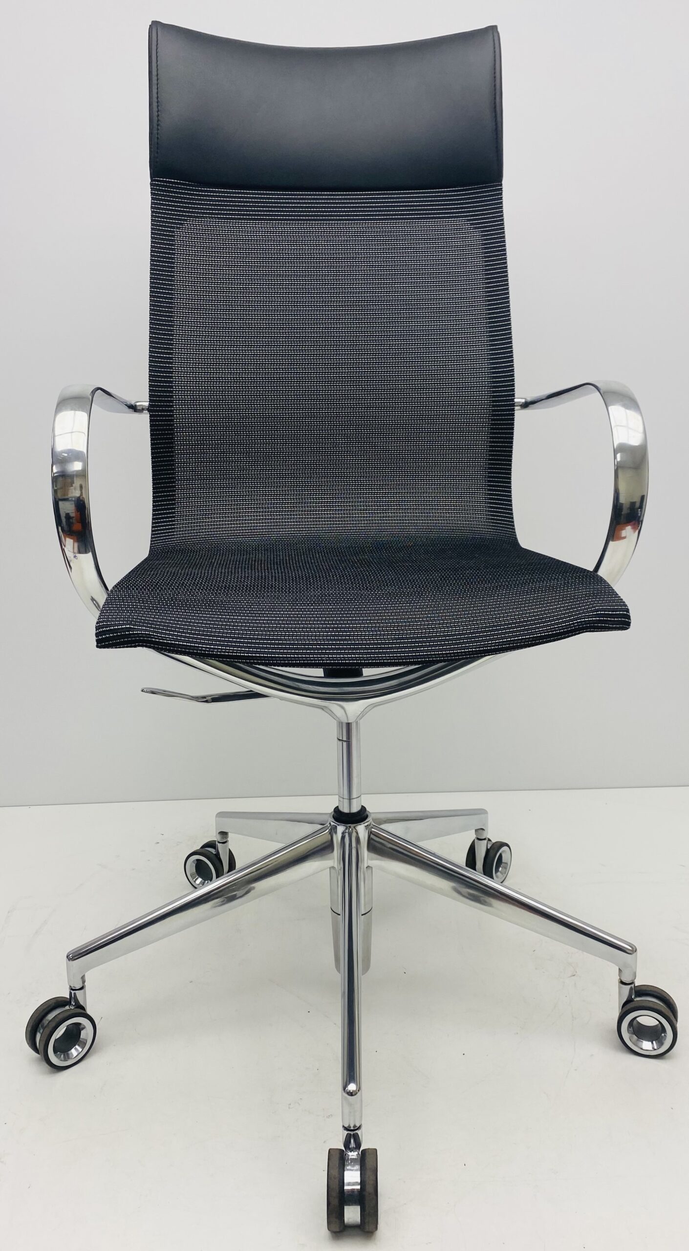 Bureaustoel Markant zwart