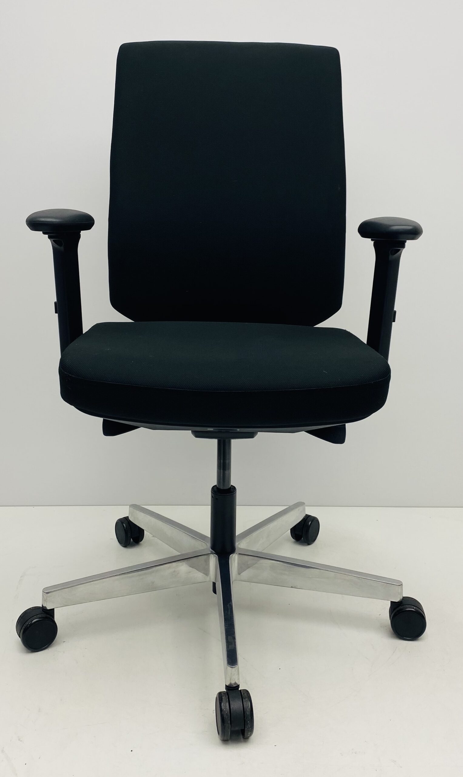 Bureaustoel Markant Veloce zwart