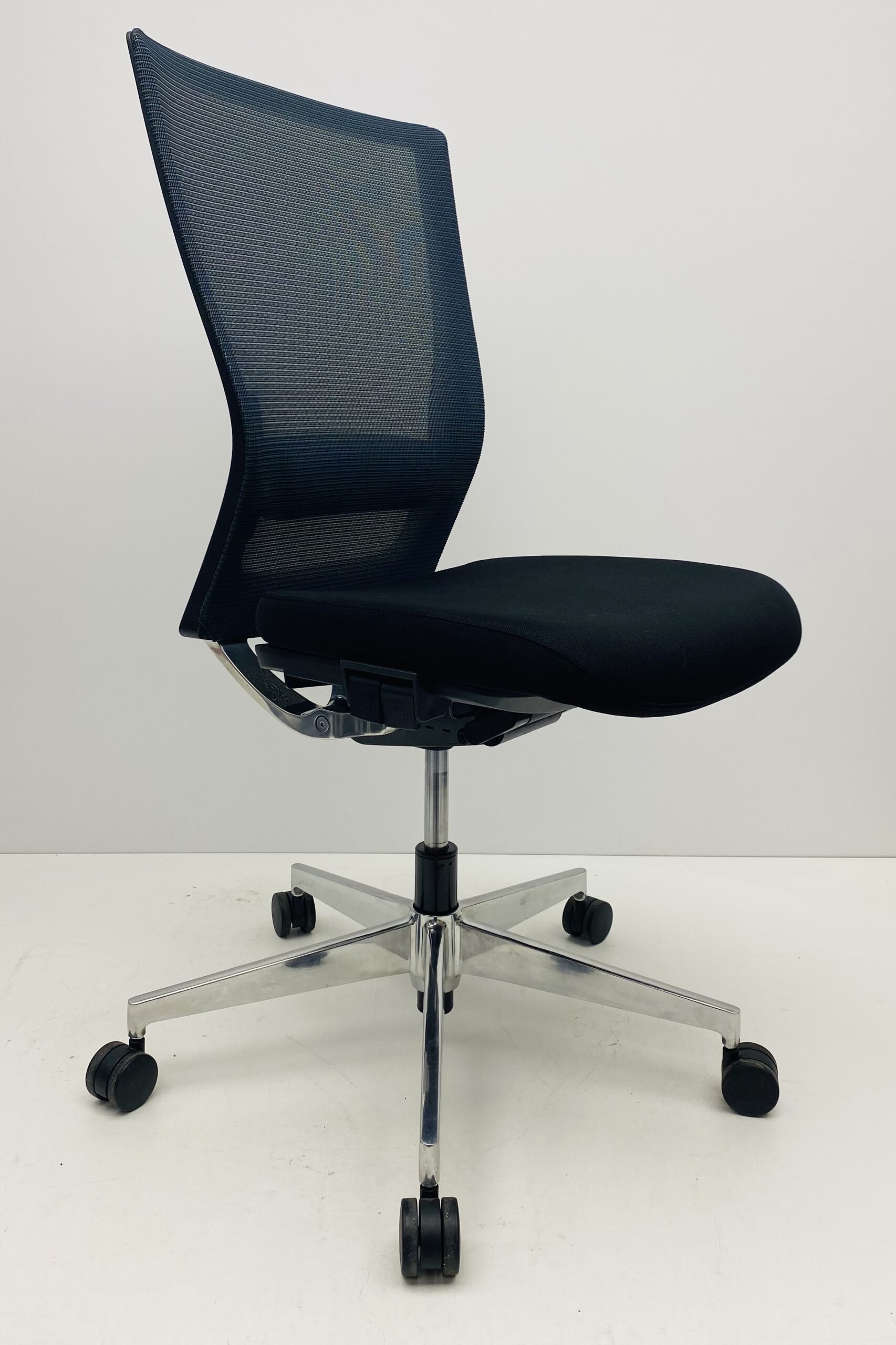 Bureastoel Markant Task zwart