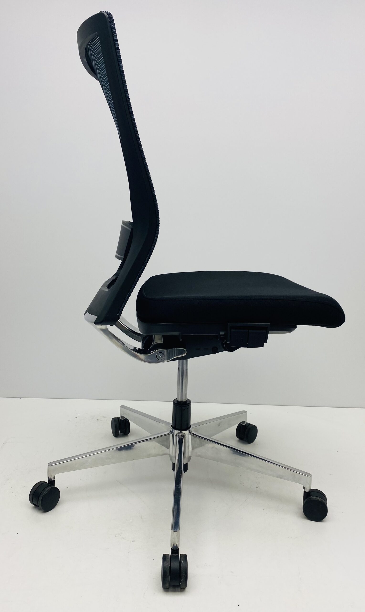 Bureastoel Markant Task zwart