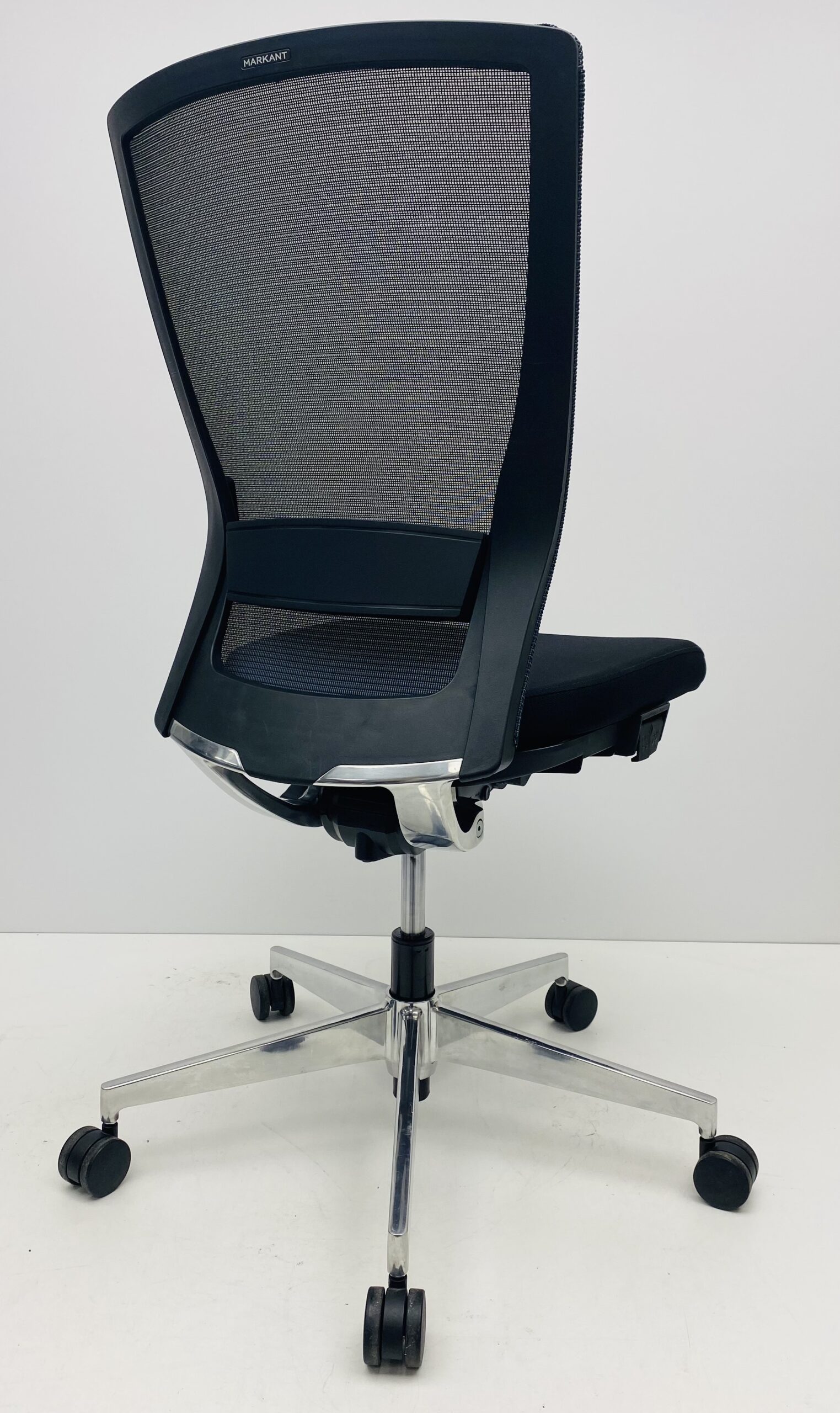 Bureastoel Markant Task zwart