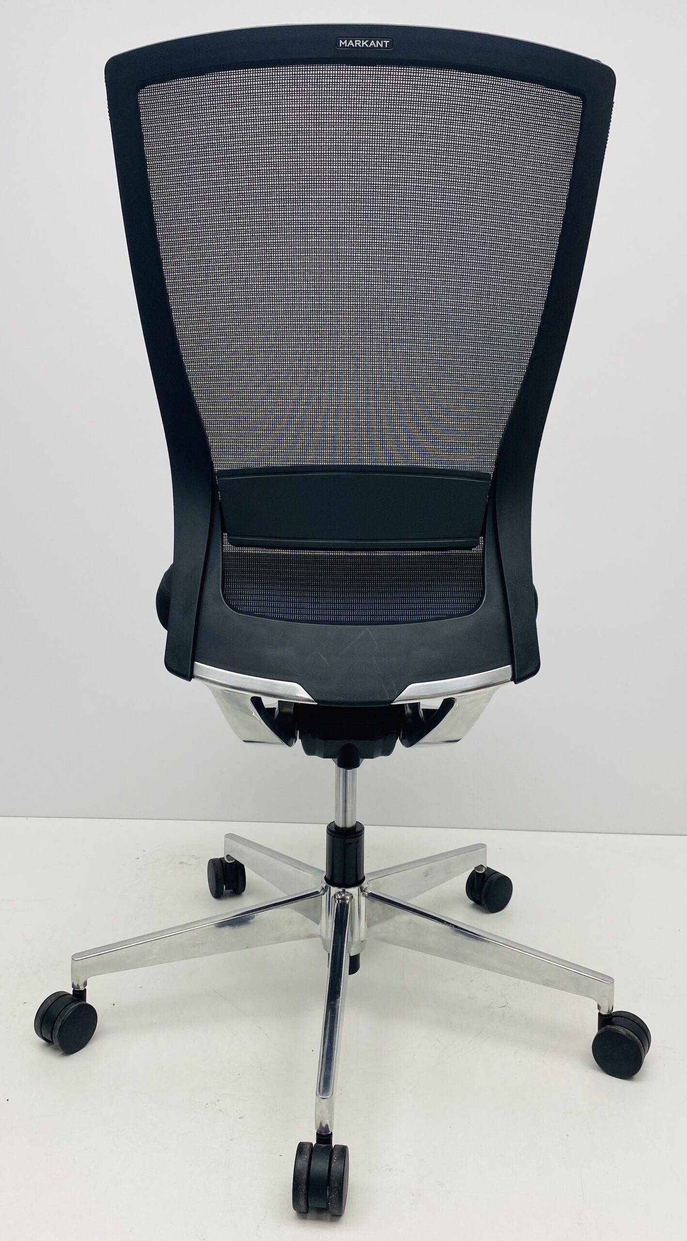 Bureastoel Markant Task zwart