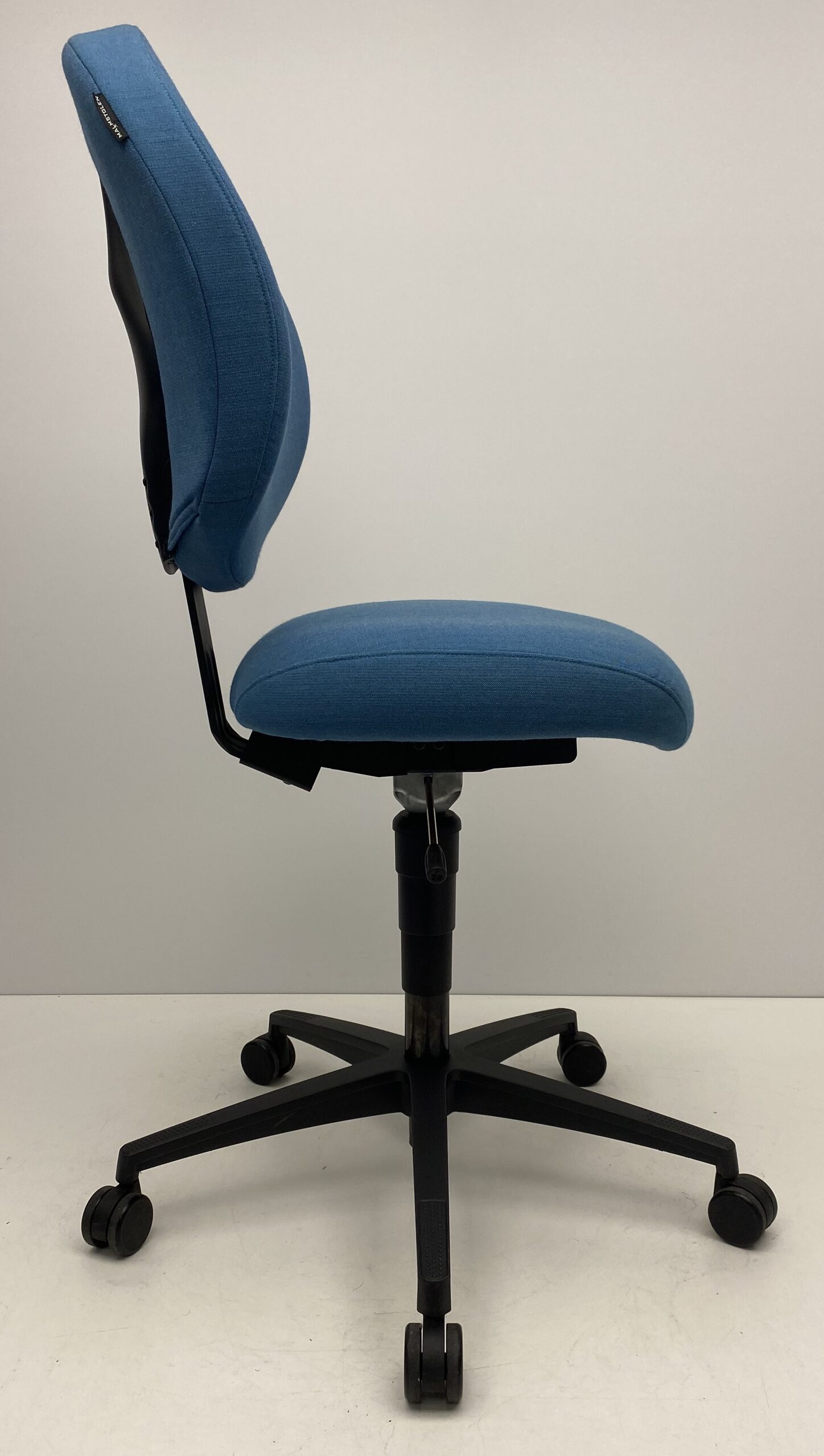 Bureaustoel Malmstolen R2 blauw