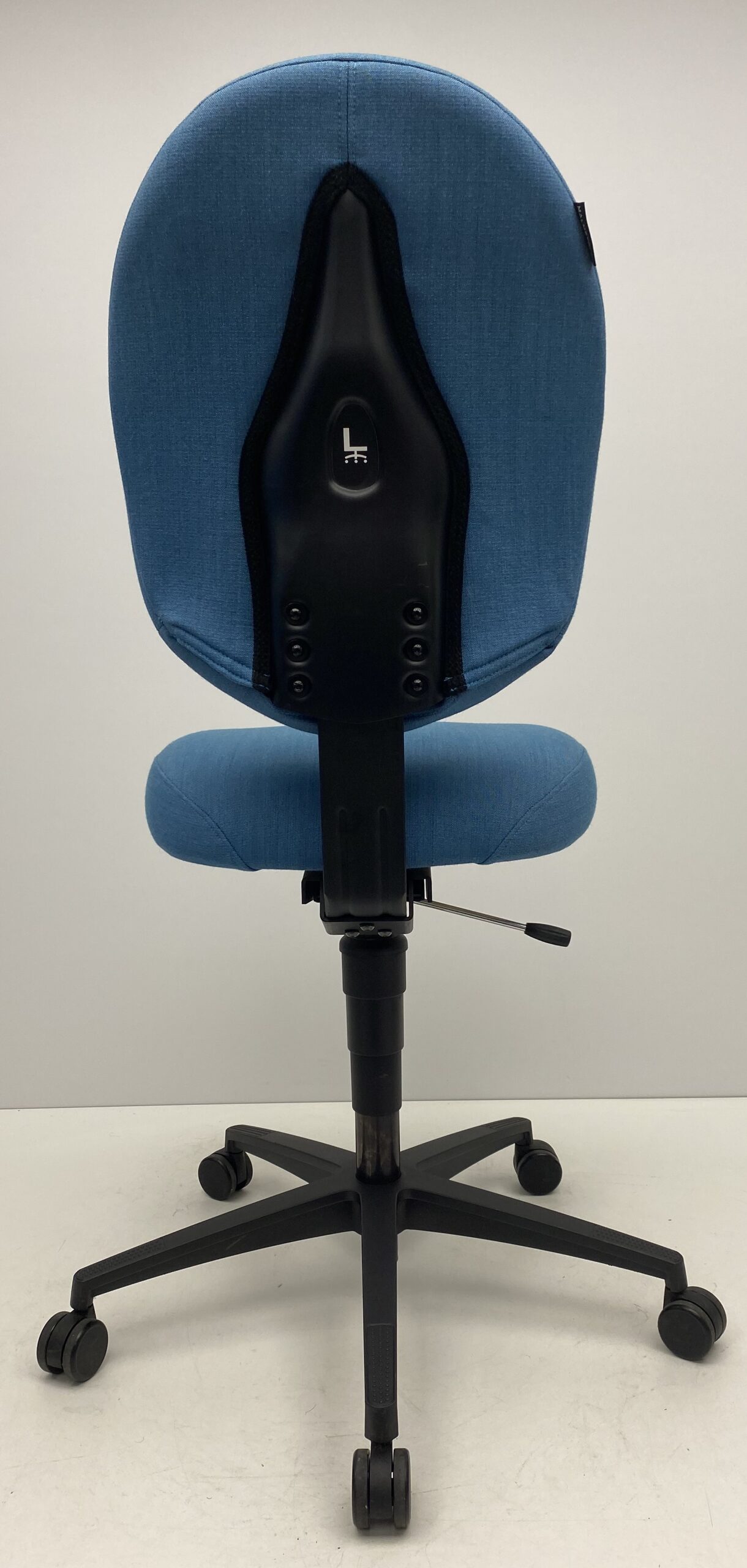 Bureaustoel Malmstolen R2 blauw