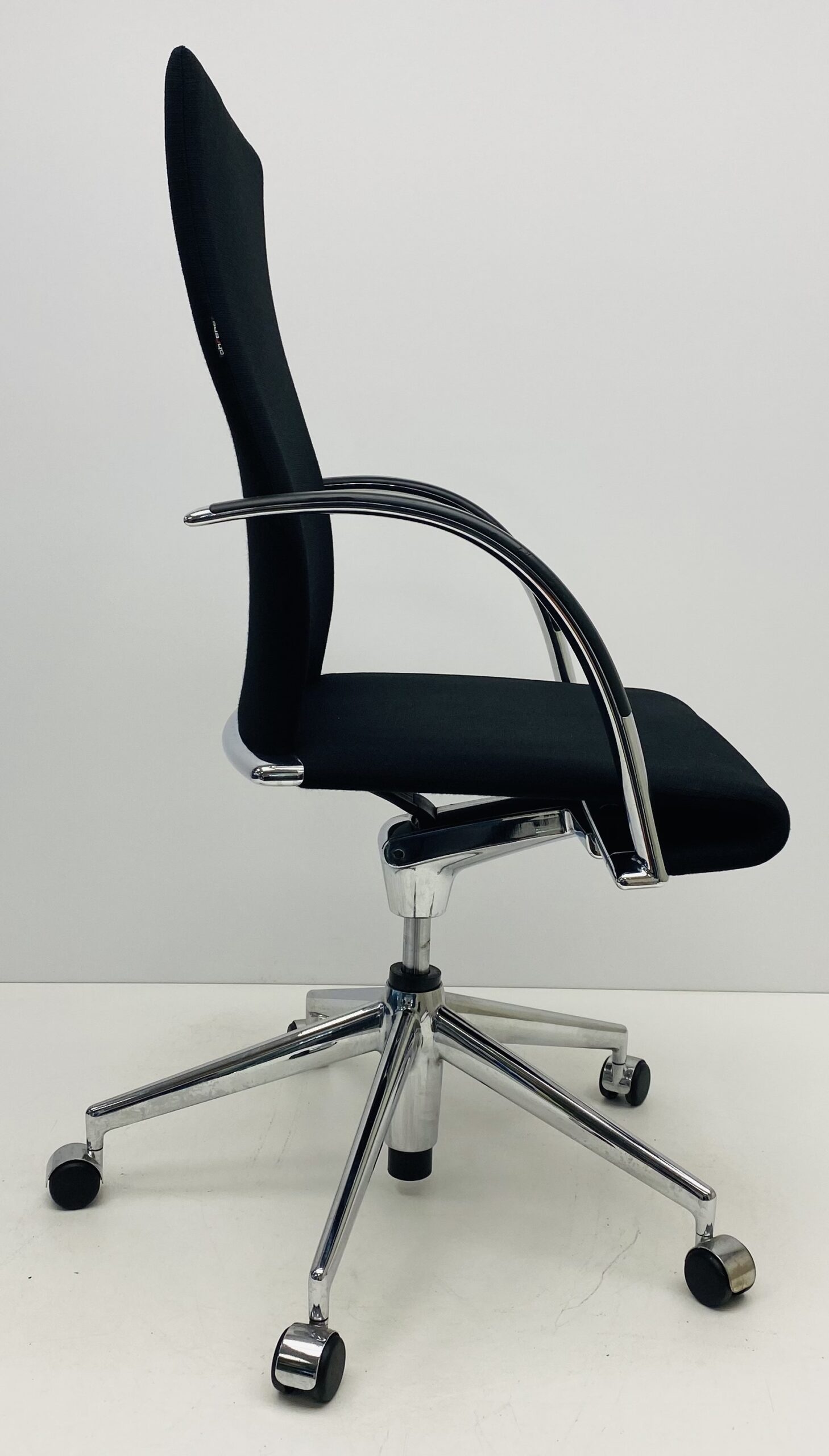 Vergaderstoel Ahrend 350 zwart