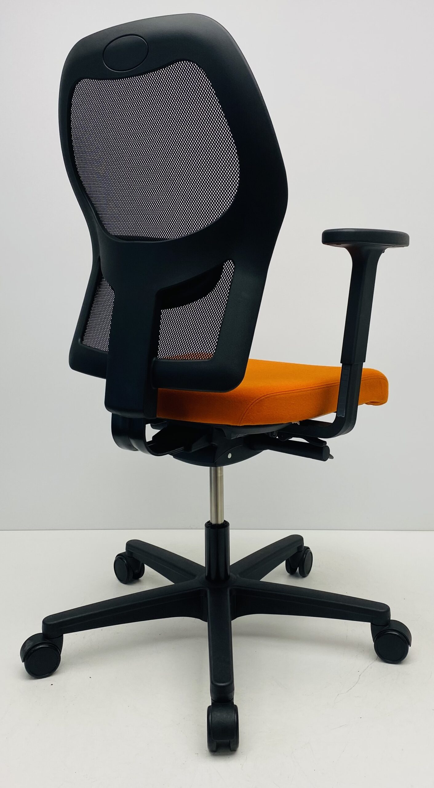 Bureaustoel Ahrend 160 oranje