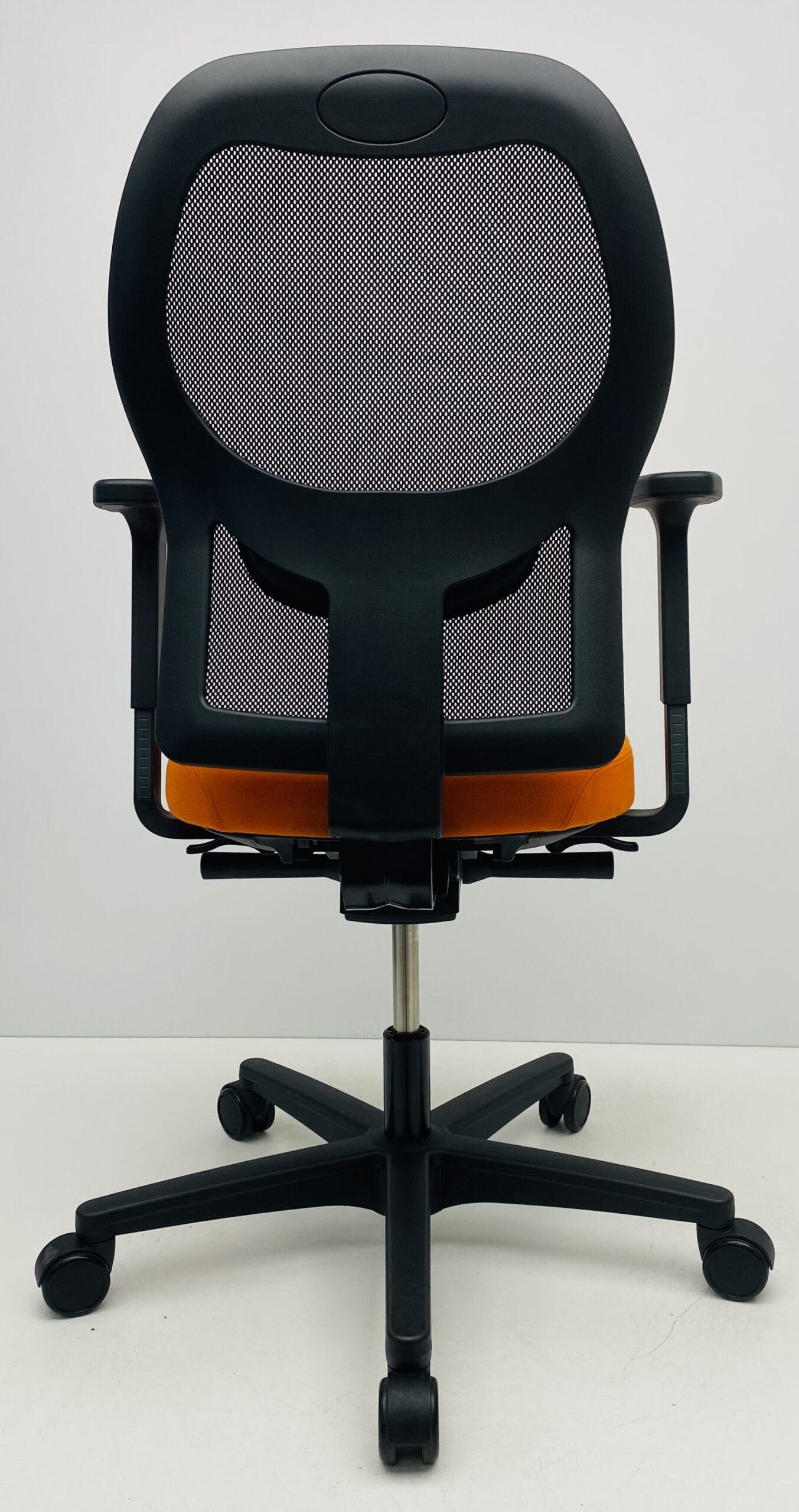 Bureaustoel Ahrend 160 oranje