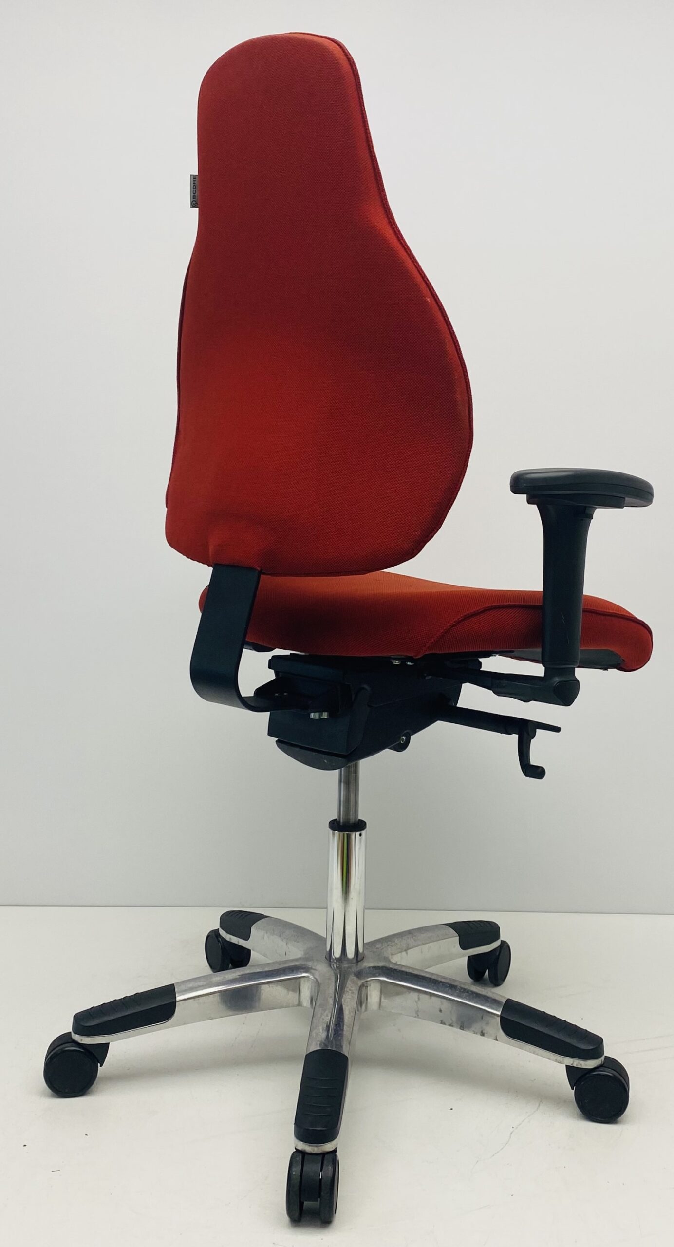 Bureaustoel Score 5100 Large rood