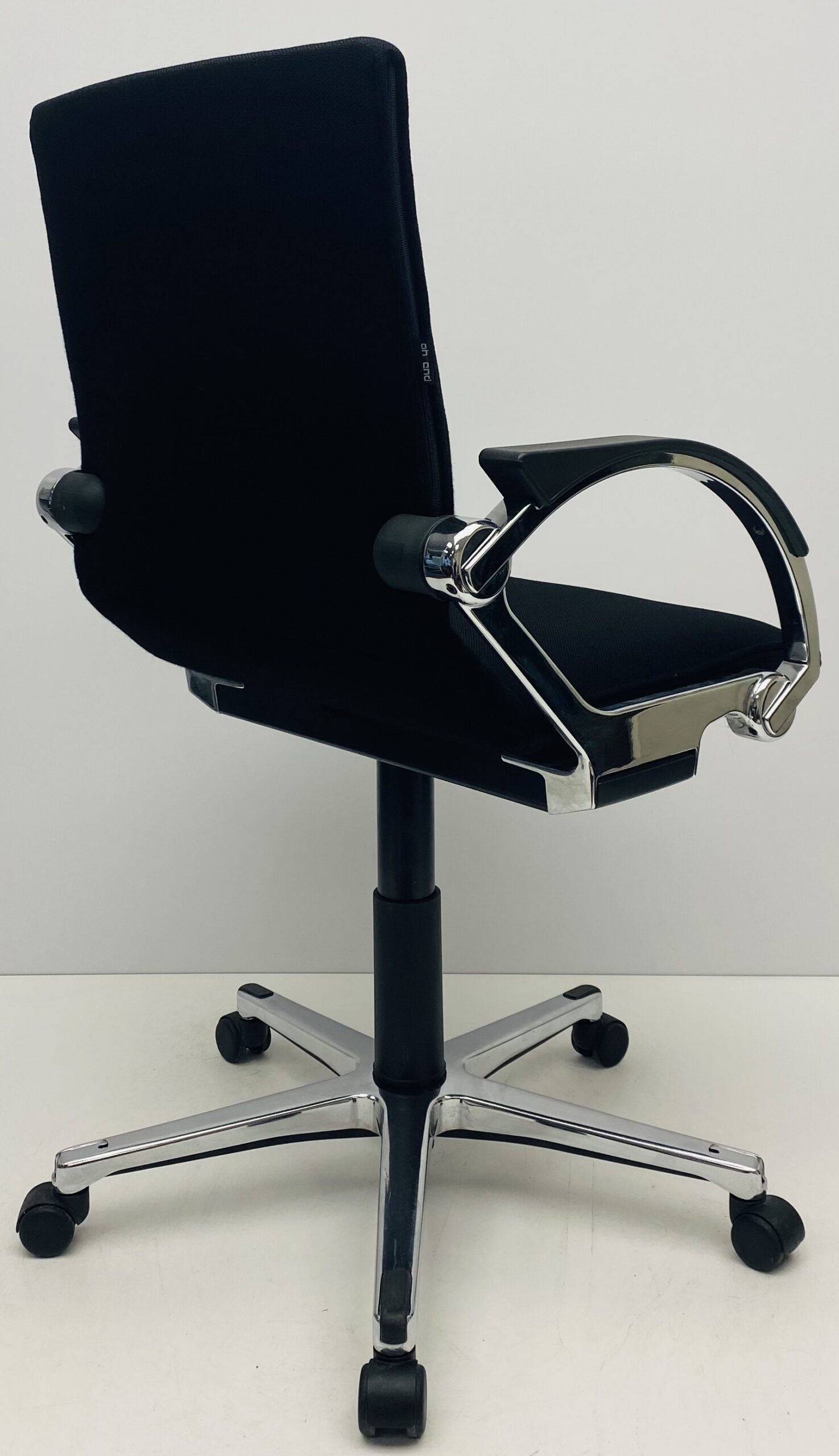 Bureaustoel Ahrend 5573 zwart