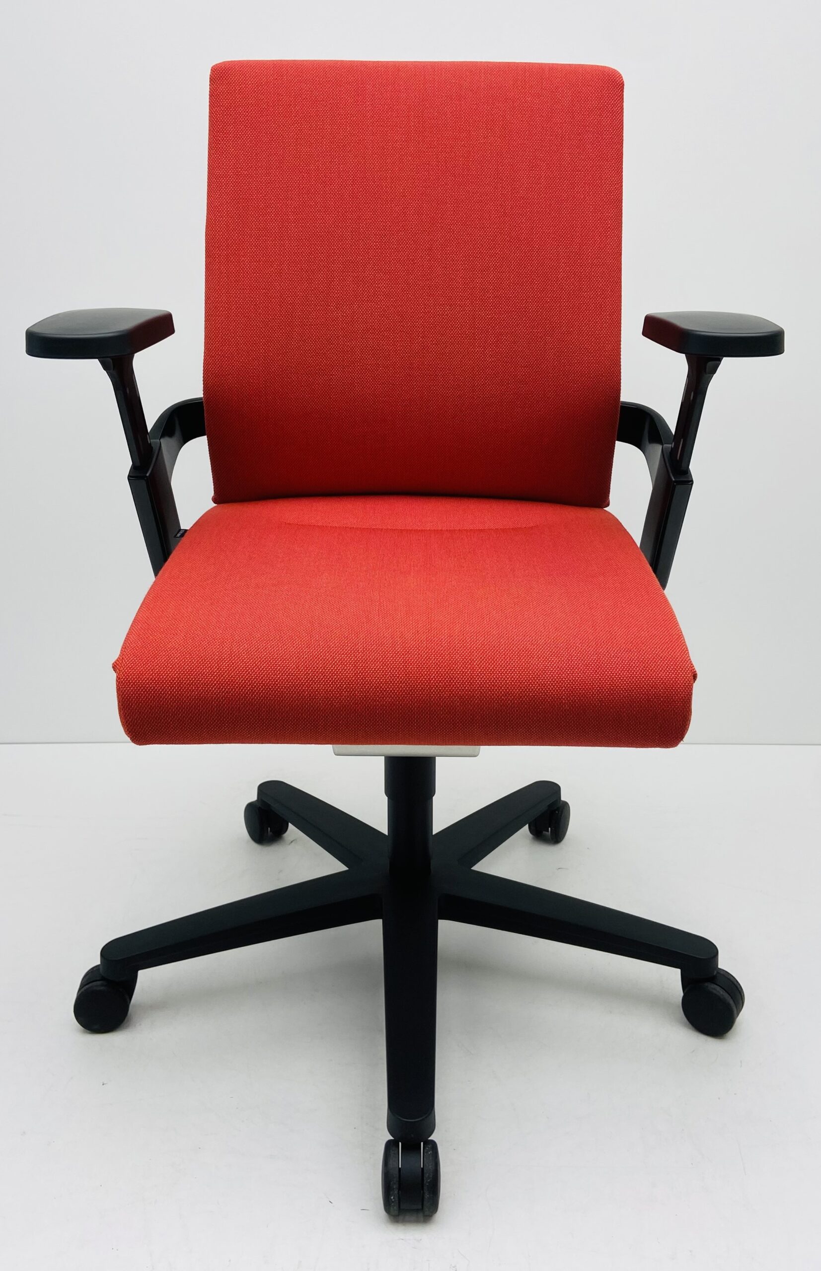 Bureaustoel Wilkhahn On 174-7 rood