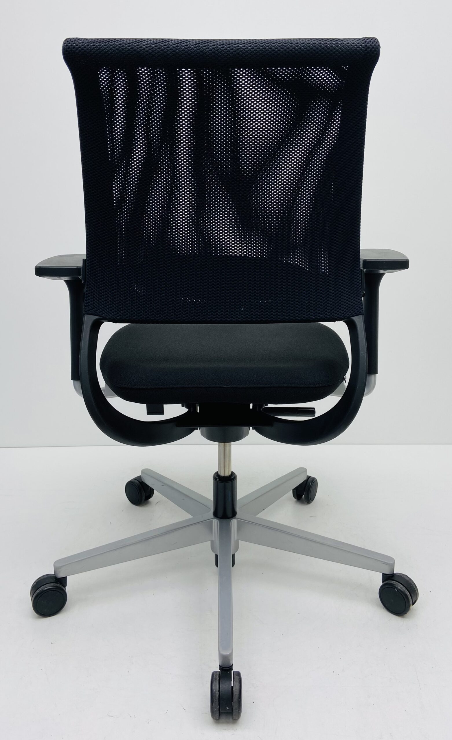 Bureaustoel Sedus Netwin zwart originele stof