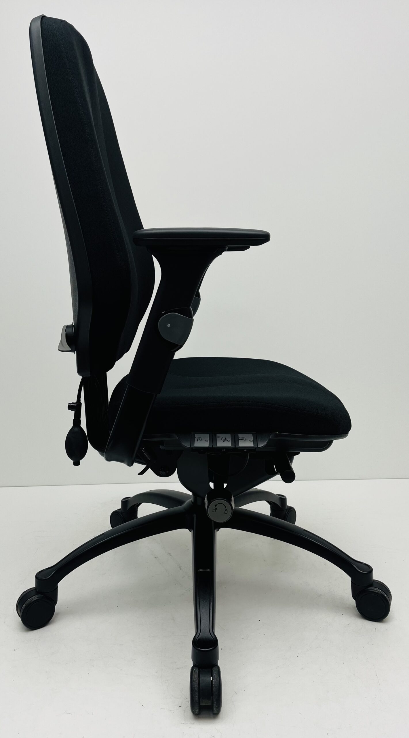 Bureaustoel RH Logic 400 originele stof