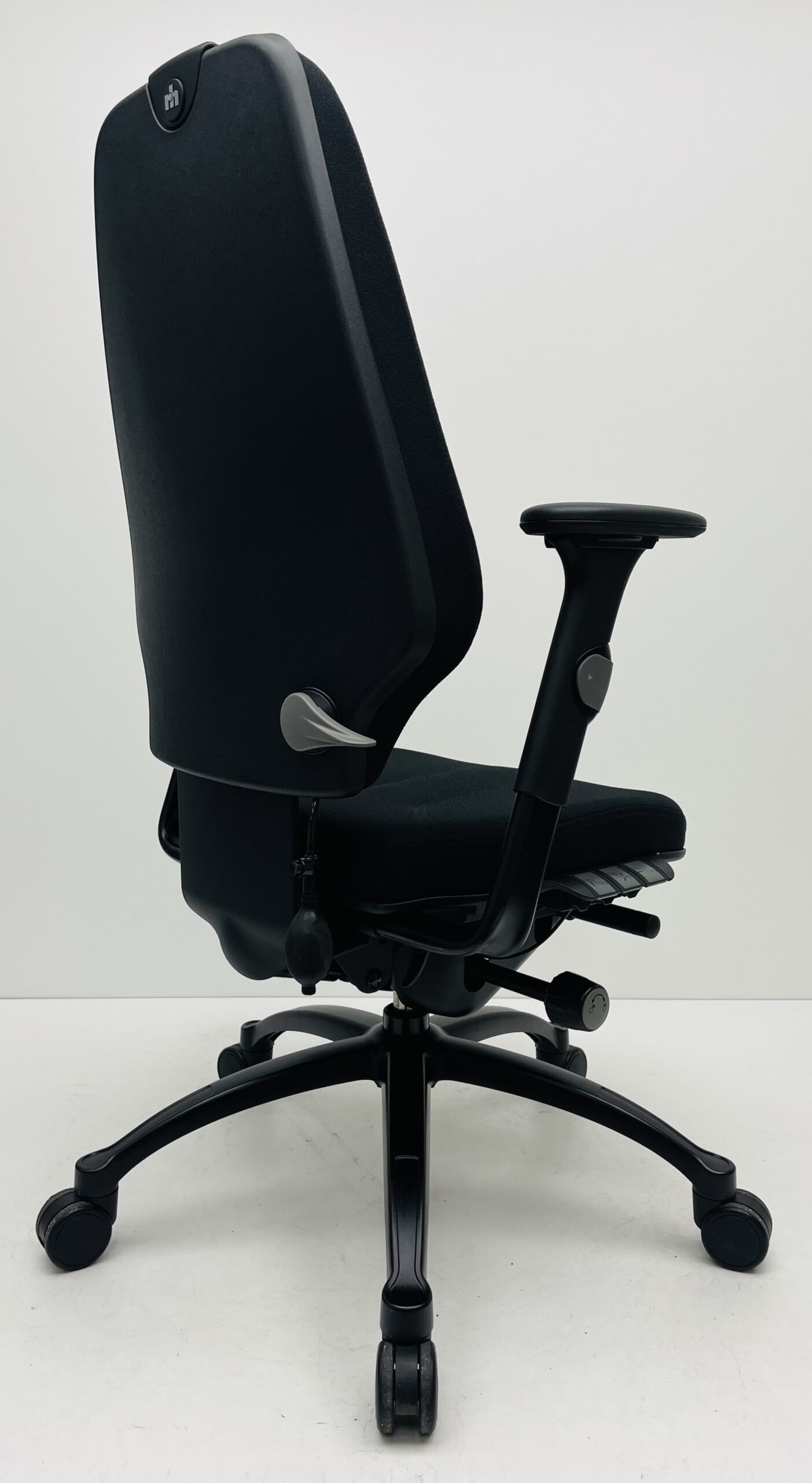 Bureaustoel RH Logic 400 originele stof