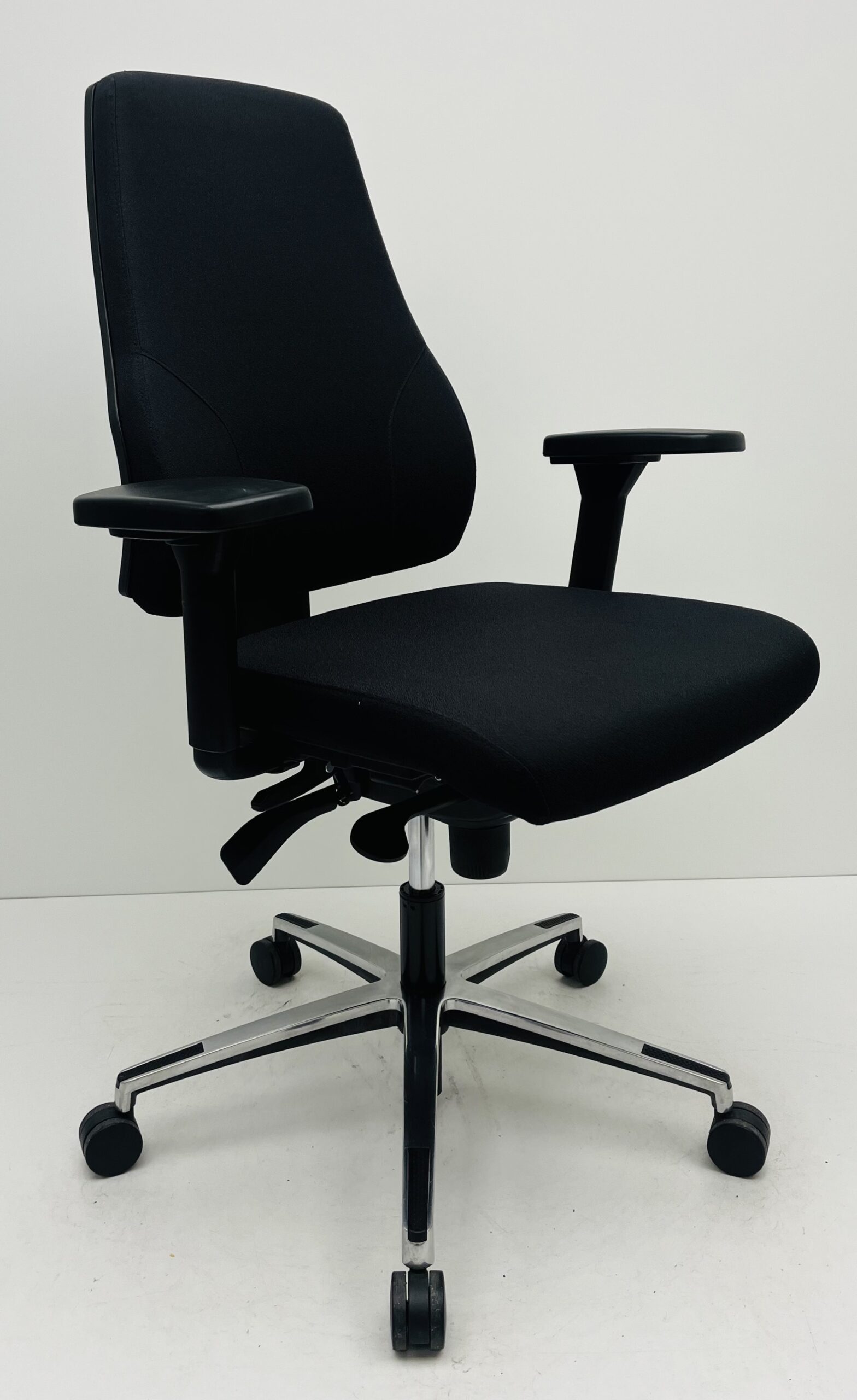 Bureaustoel Almachair Monza NPR 1813 originele stof