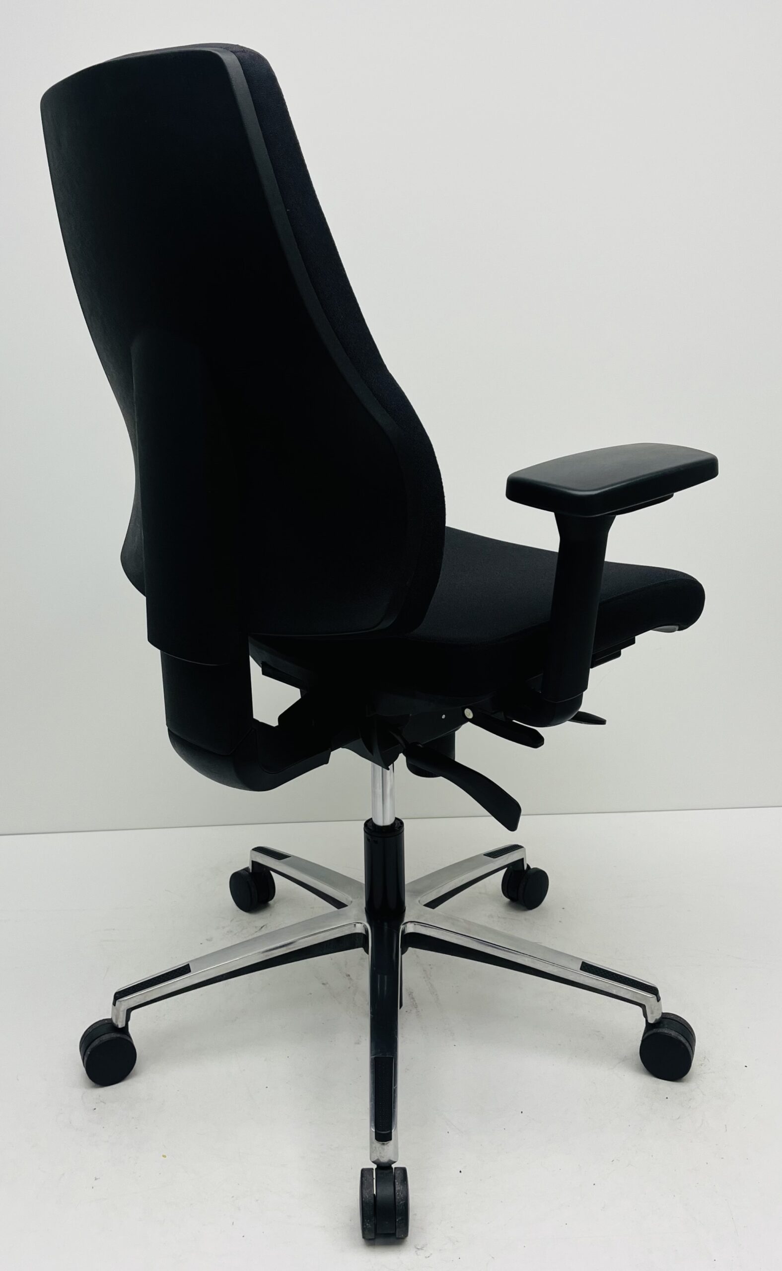 Bureaustoel Almachair Monza NPR 1813 originele stof