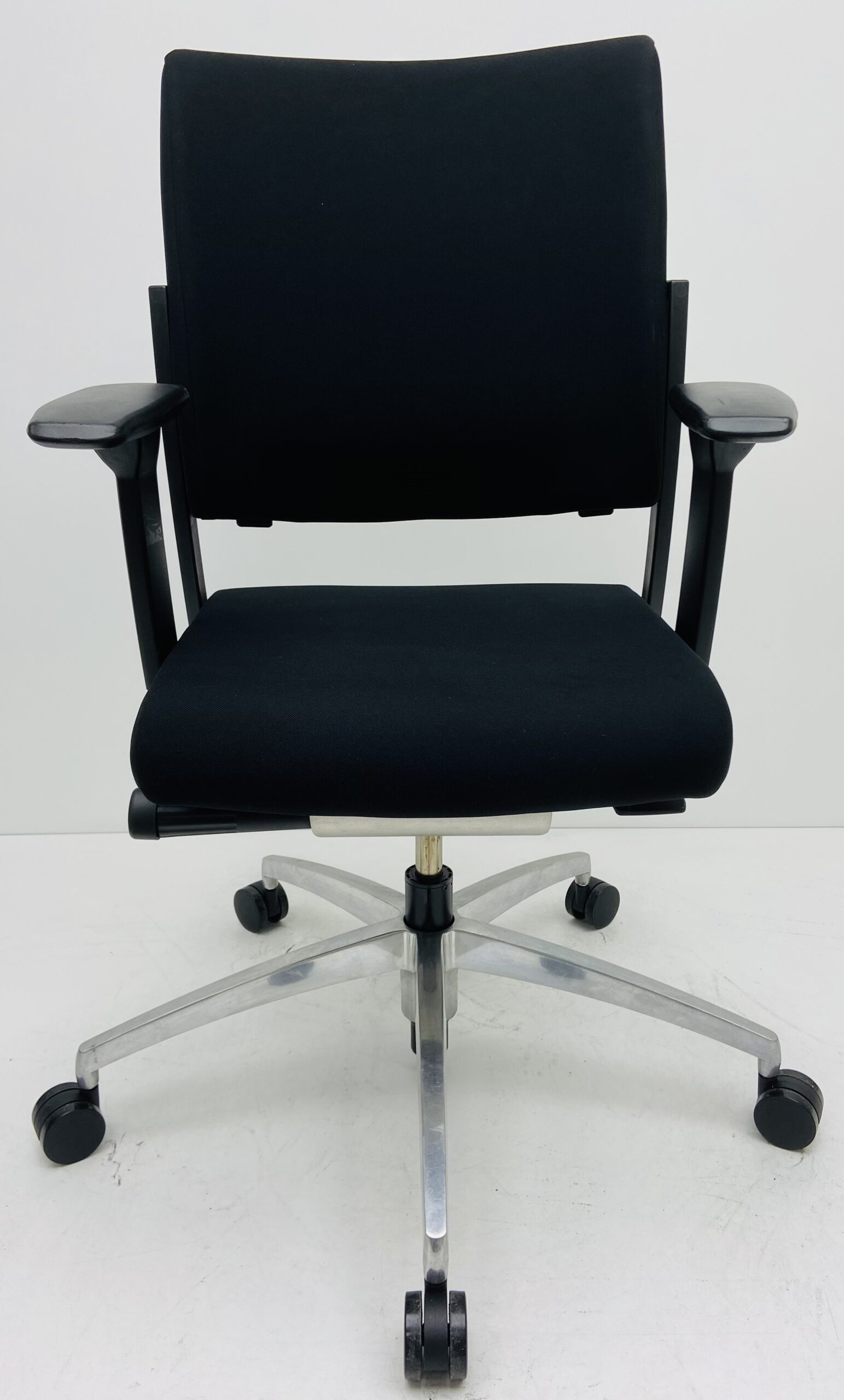 Bureaustoel Sitag AG nieuwe stof