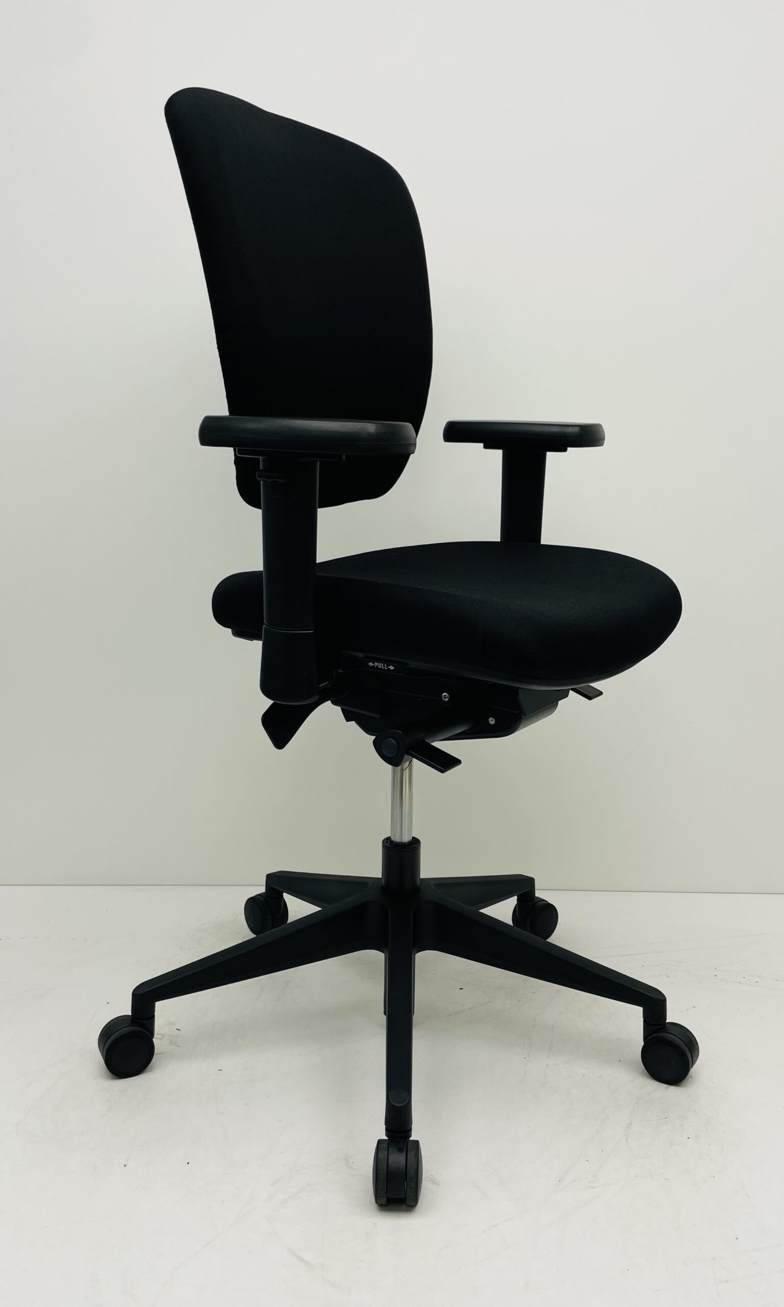 Bureaustoel Jetchair 23 zwart