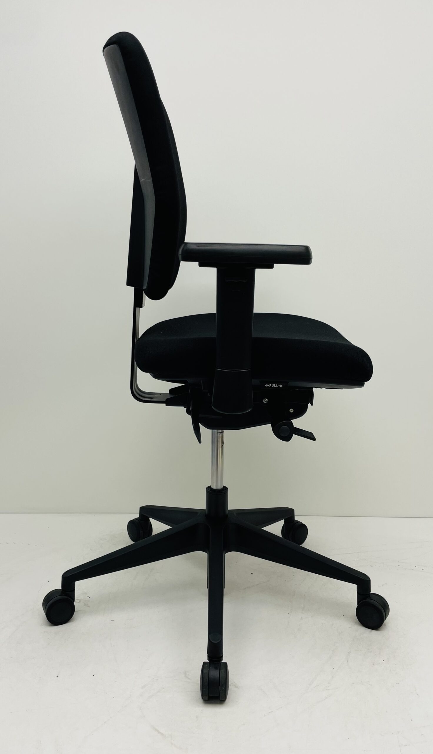 Bureaustoel Jetchair 23 zwart
