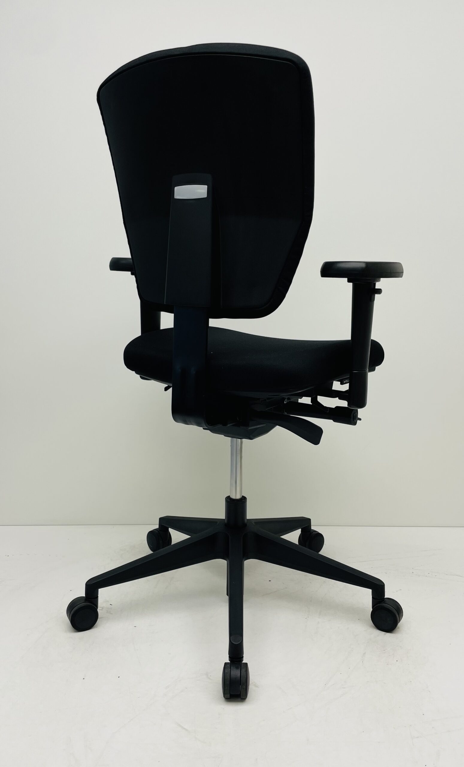 Bureaustoel Jetchair 23 zwart