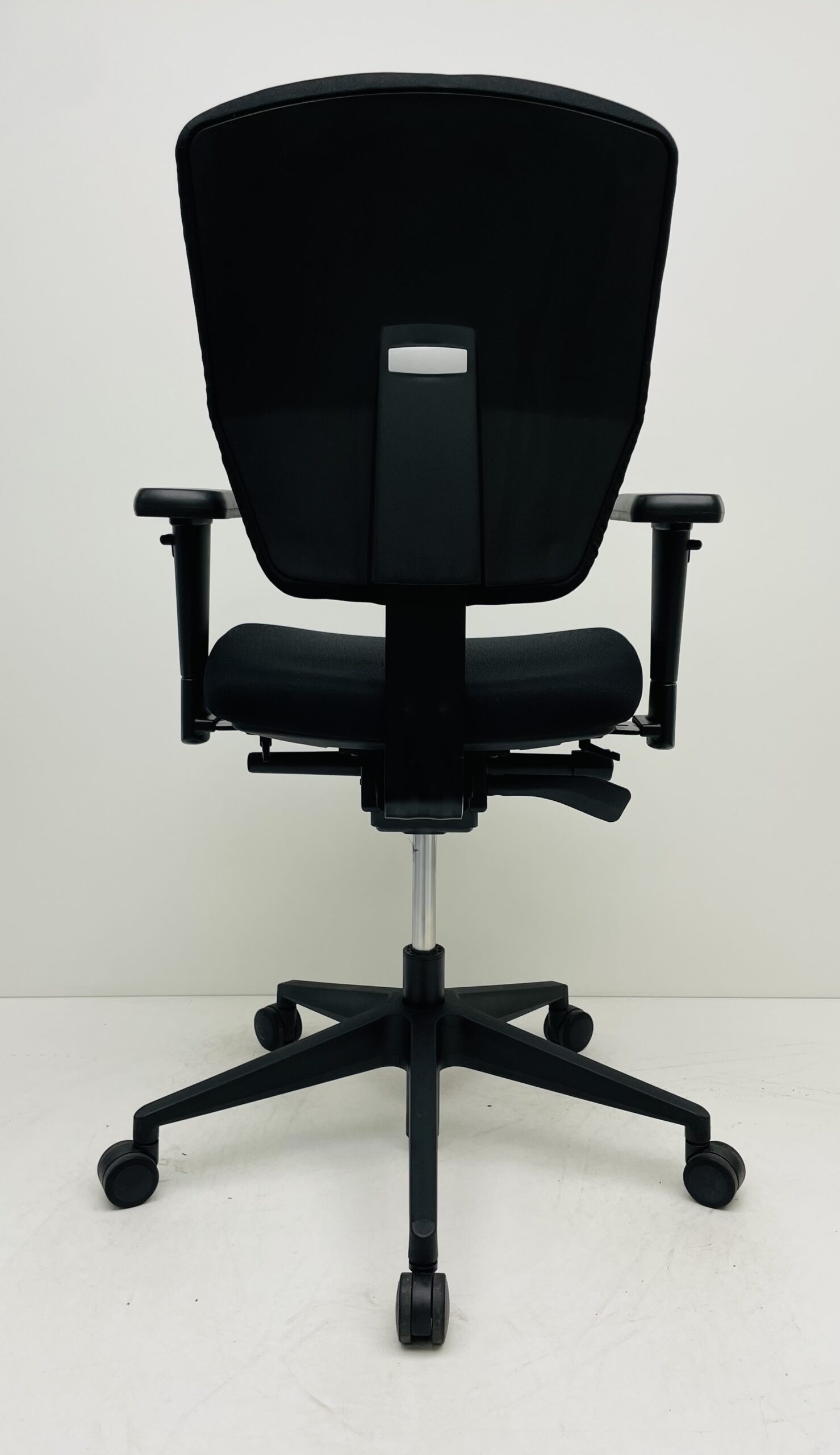 Bureaustoel Jetchair 23 zwart