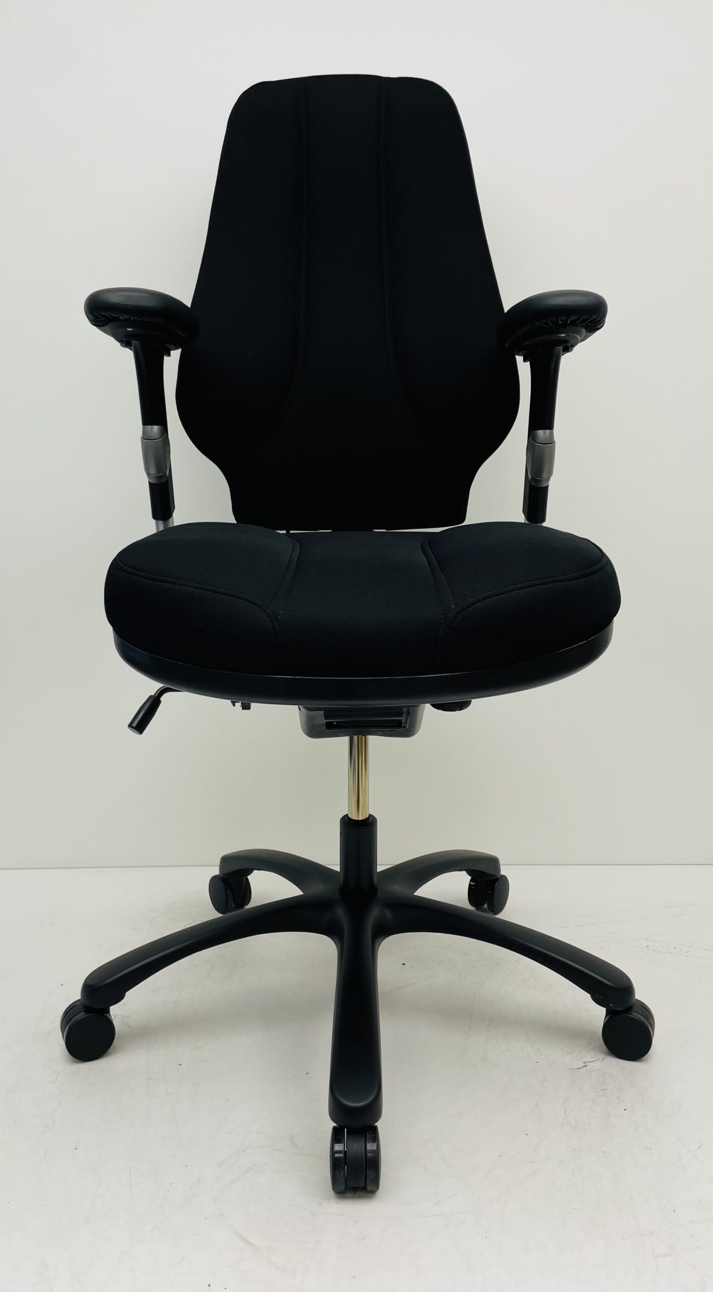 Bureaustoel RH Logic 4 XL nieuwe stof