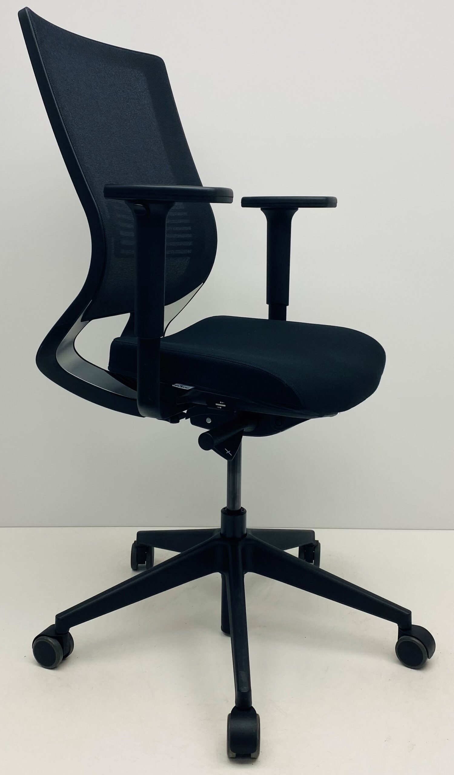 Bureaustoel Ahrend Prime zwart