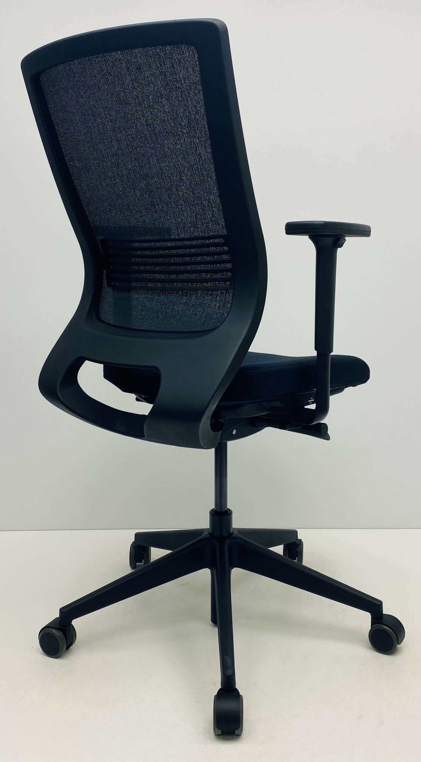 Bureaustoel Ahrend Prime zwart